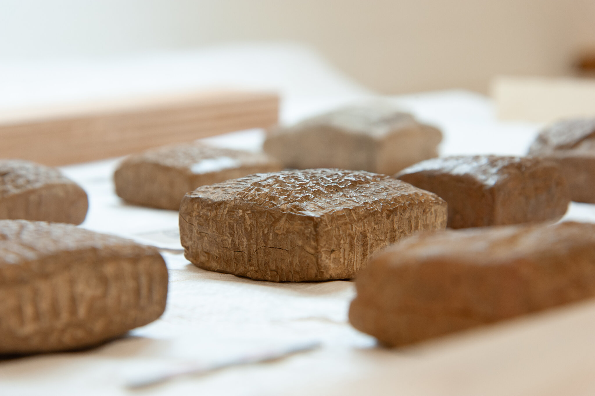 X-Ray Specs for the World’s Oldest, Sealed Letters