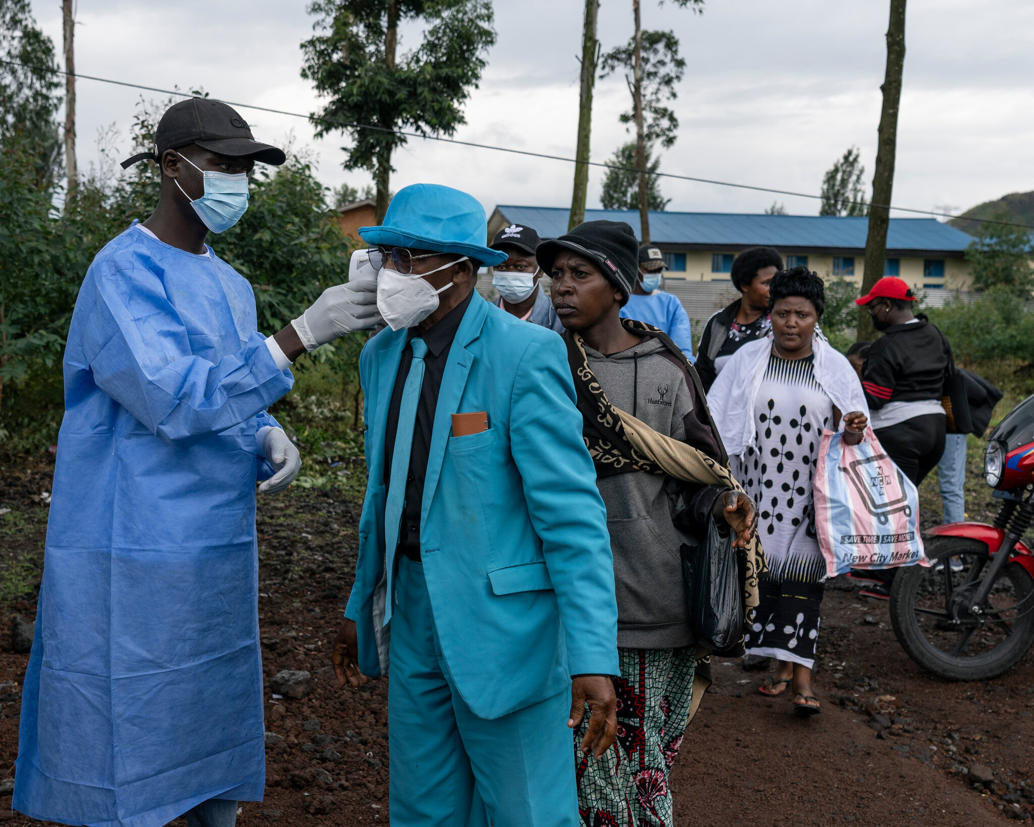 Ebola Symptoms in Current Outbreak May Be Milder Than in Previous Ones