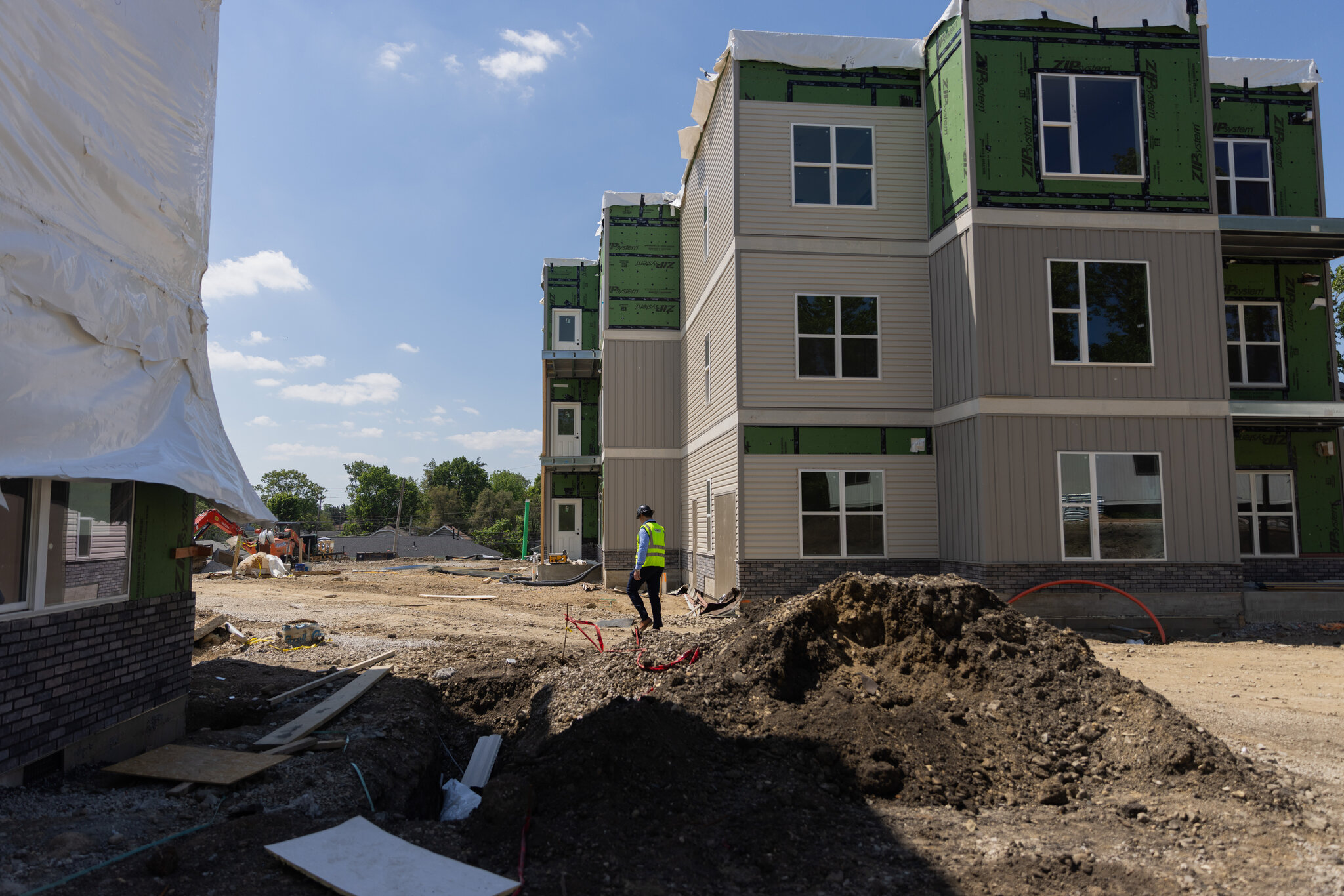 Congress Clears Housing Bill, Cementing a Rare Bipartisan Feat
