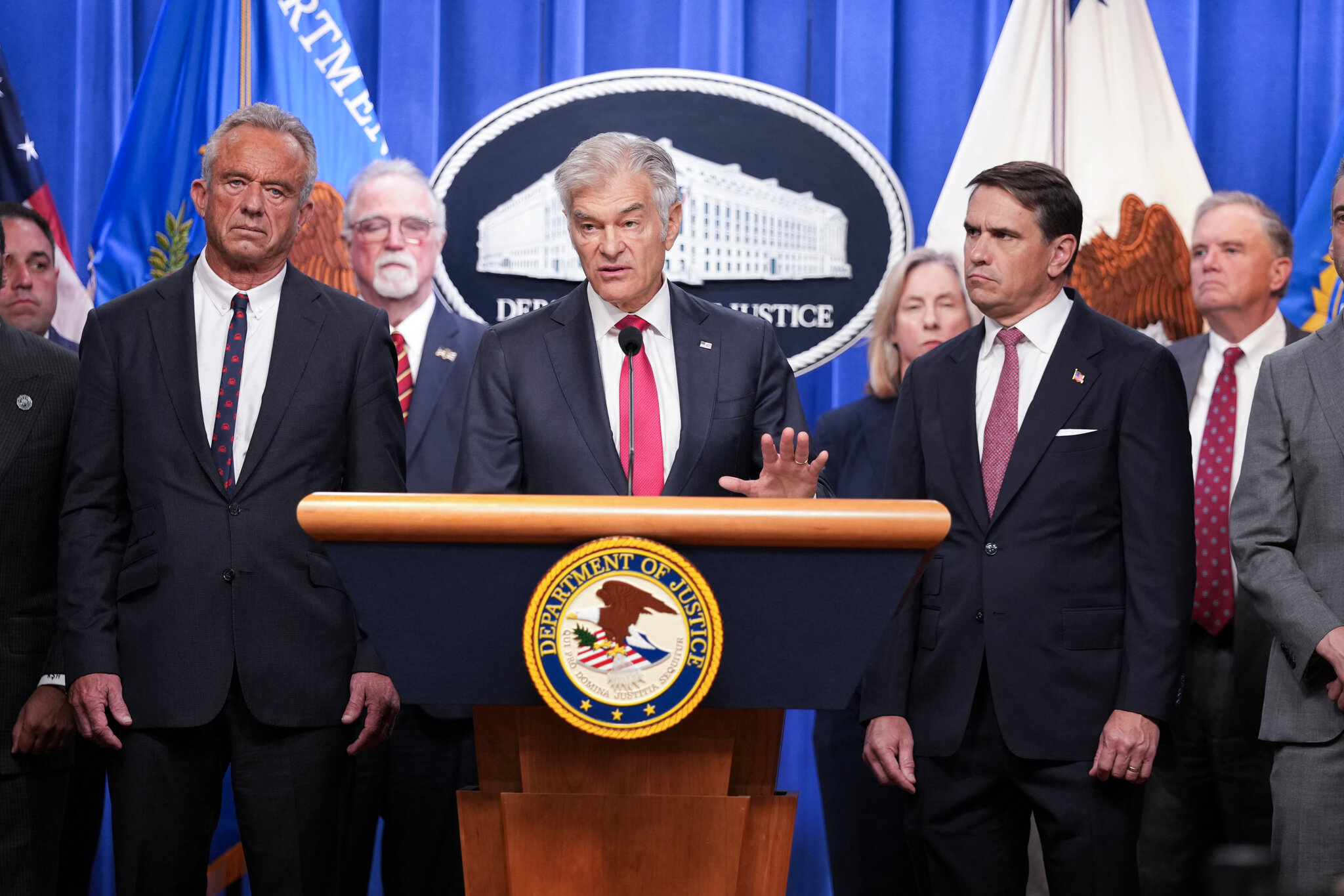 Ferraris and Shell Companies: Five Charged in Medicare Fraud Schemes