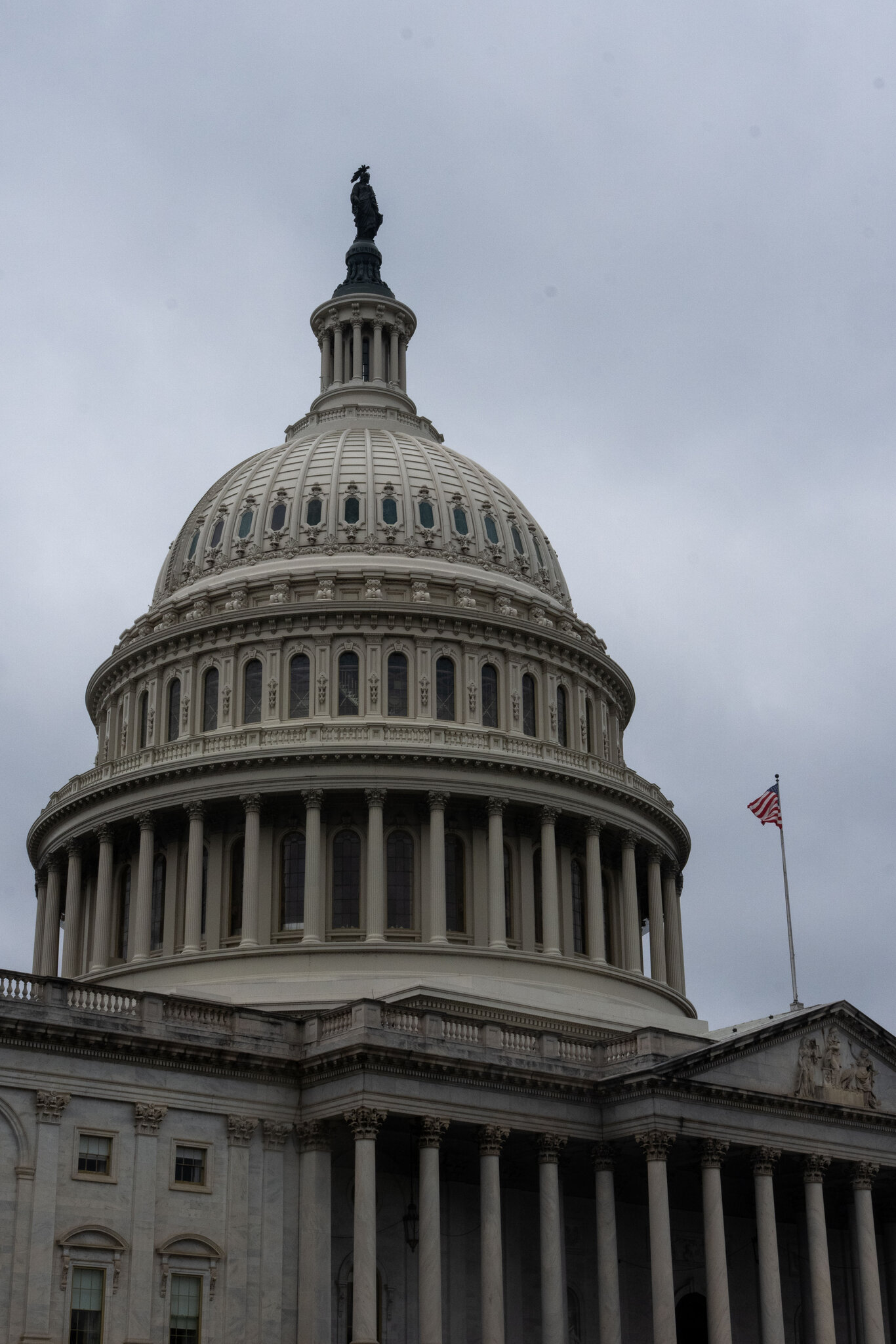 Senate Votes to Check Trump’s War Powers, Rebuking Him on Iran