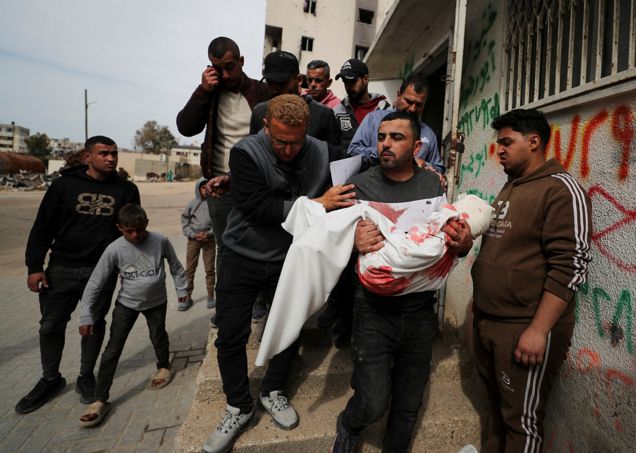 U.N. Report Says Israeli Killings of Gaza Children Post-Truce Amount to Genocide