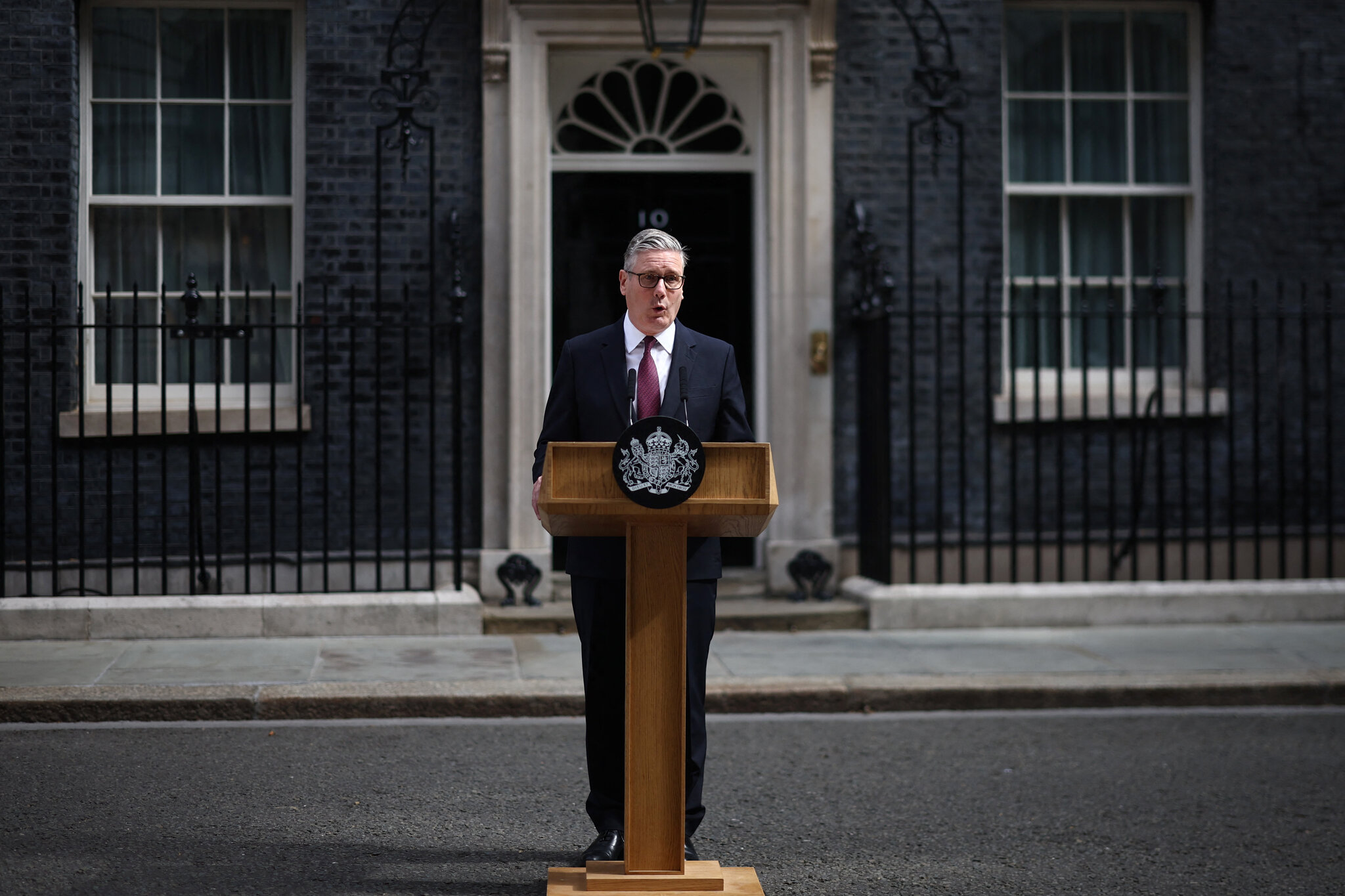 Charisma Alone Can’t Fix Britain