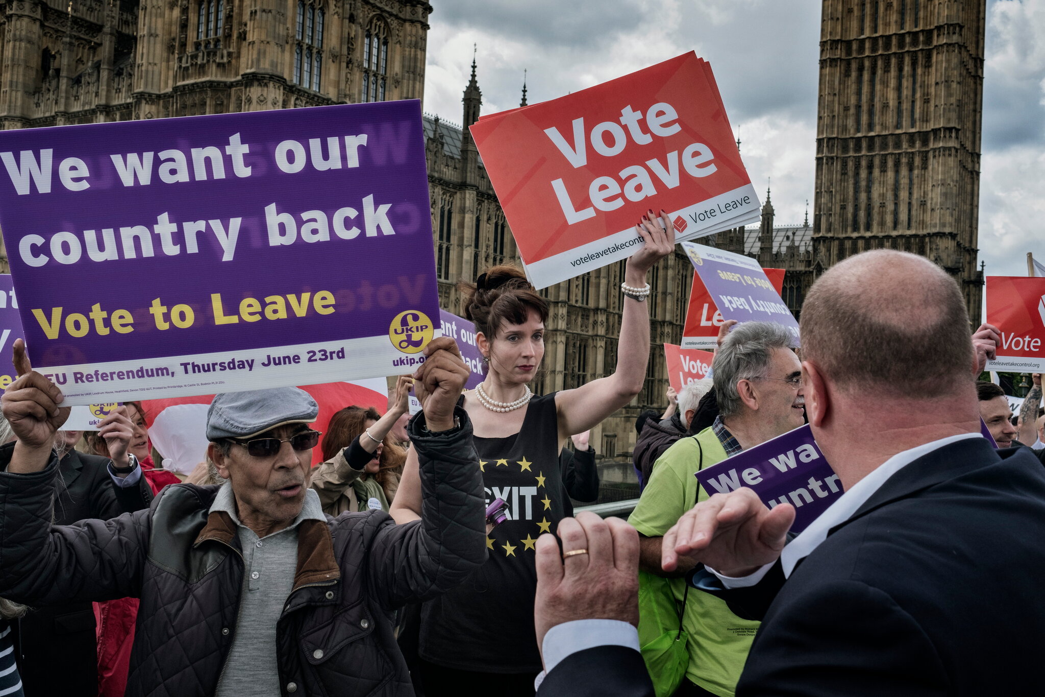 Britain Is Still Deep in the Shadow of Brexit