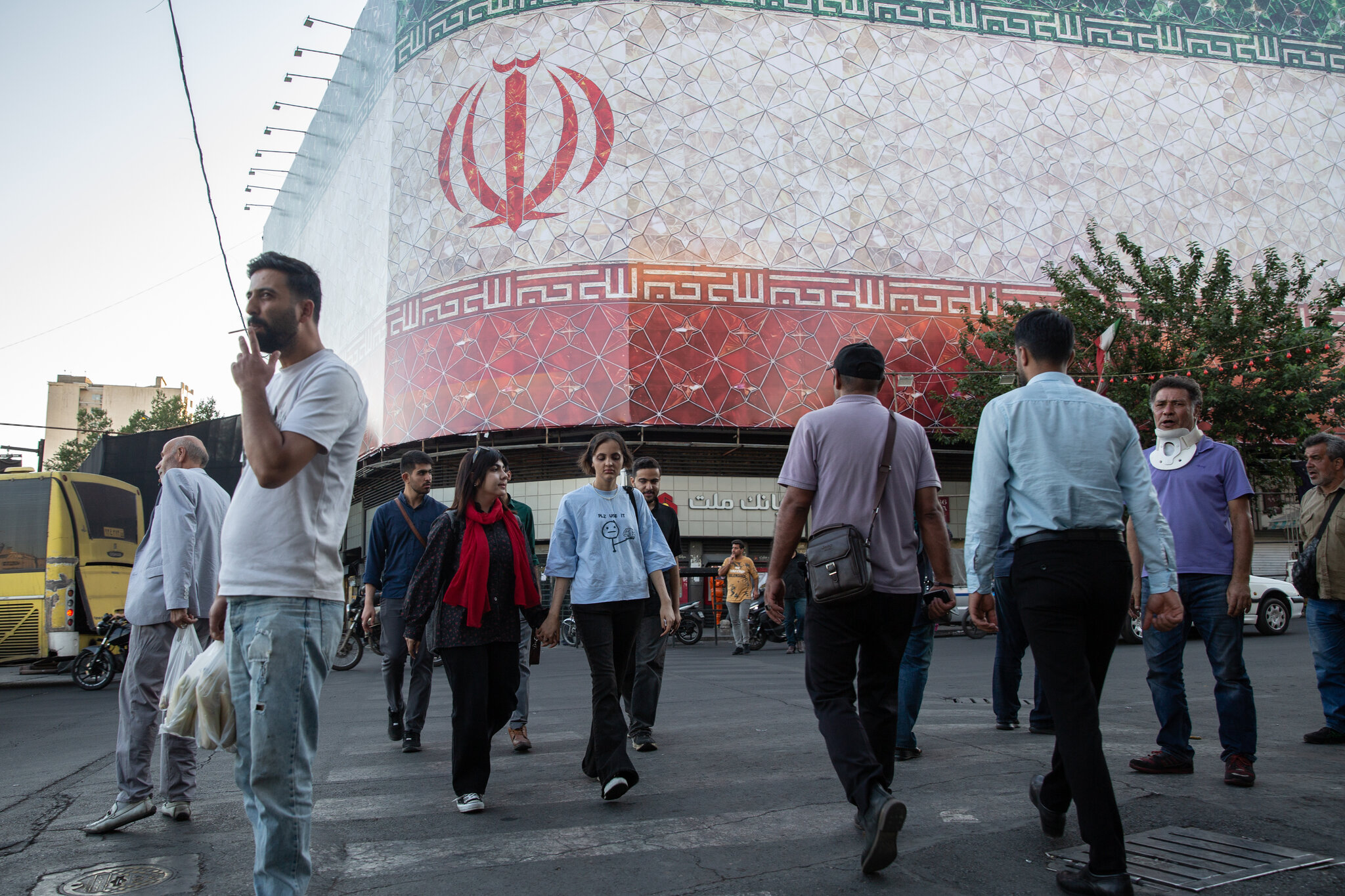 After Wars and False Starts, Cautious Optimism for U.S.-Iran Talks