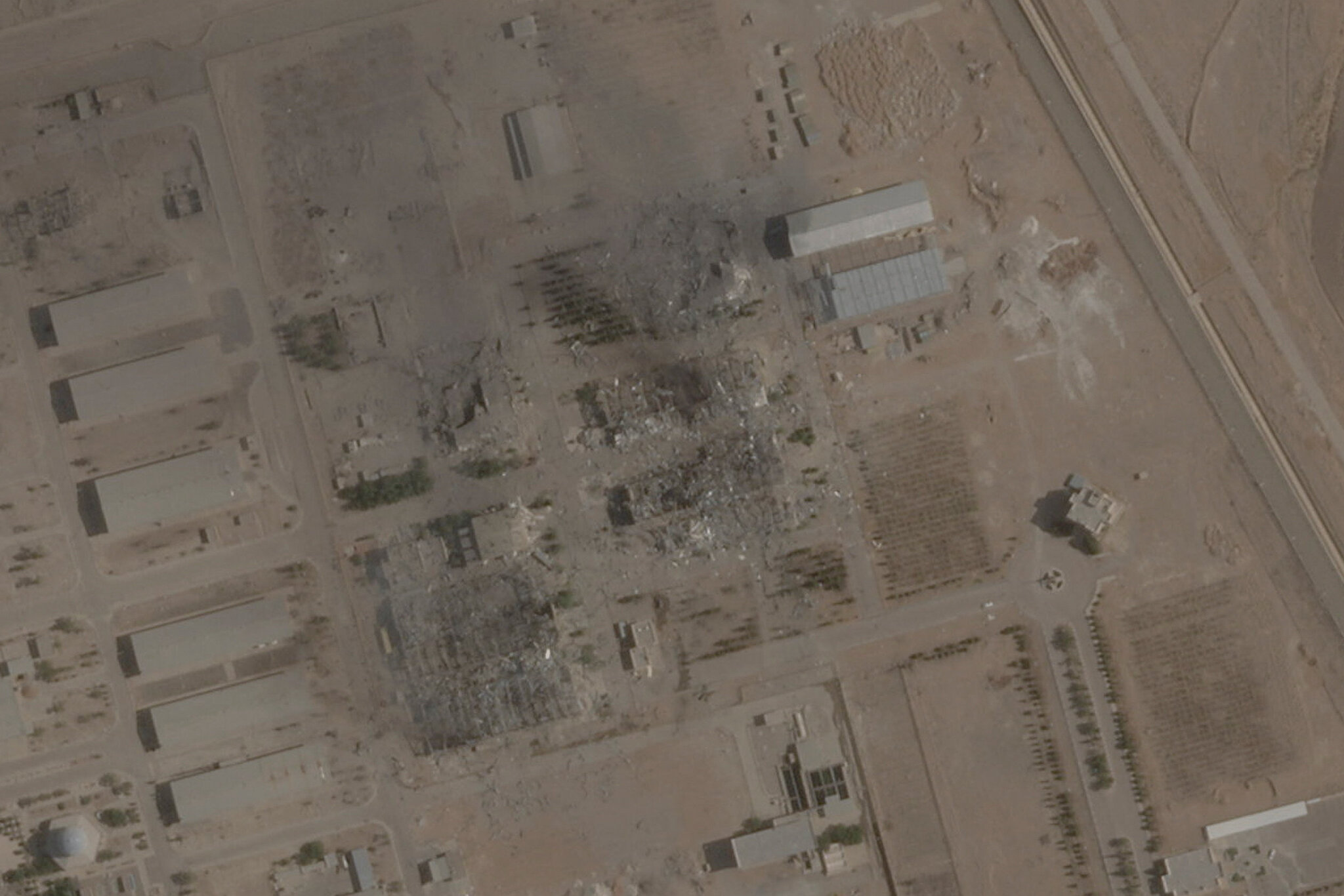 Clashing U.S. and Iranian Claims on Nuclear Inspection Show Challenge Ahead