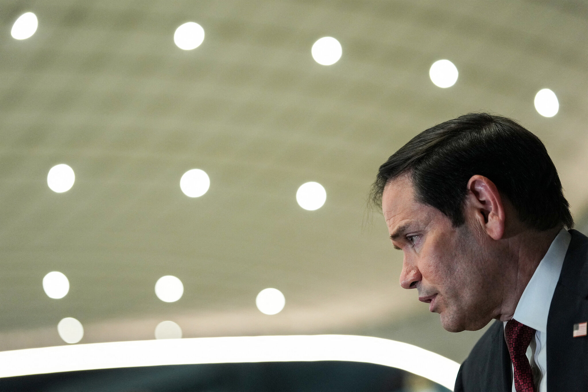 In Middle East, Rubio Says ‘No Country’ Can Charge for Hormuz Traffic