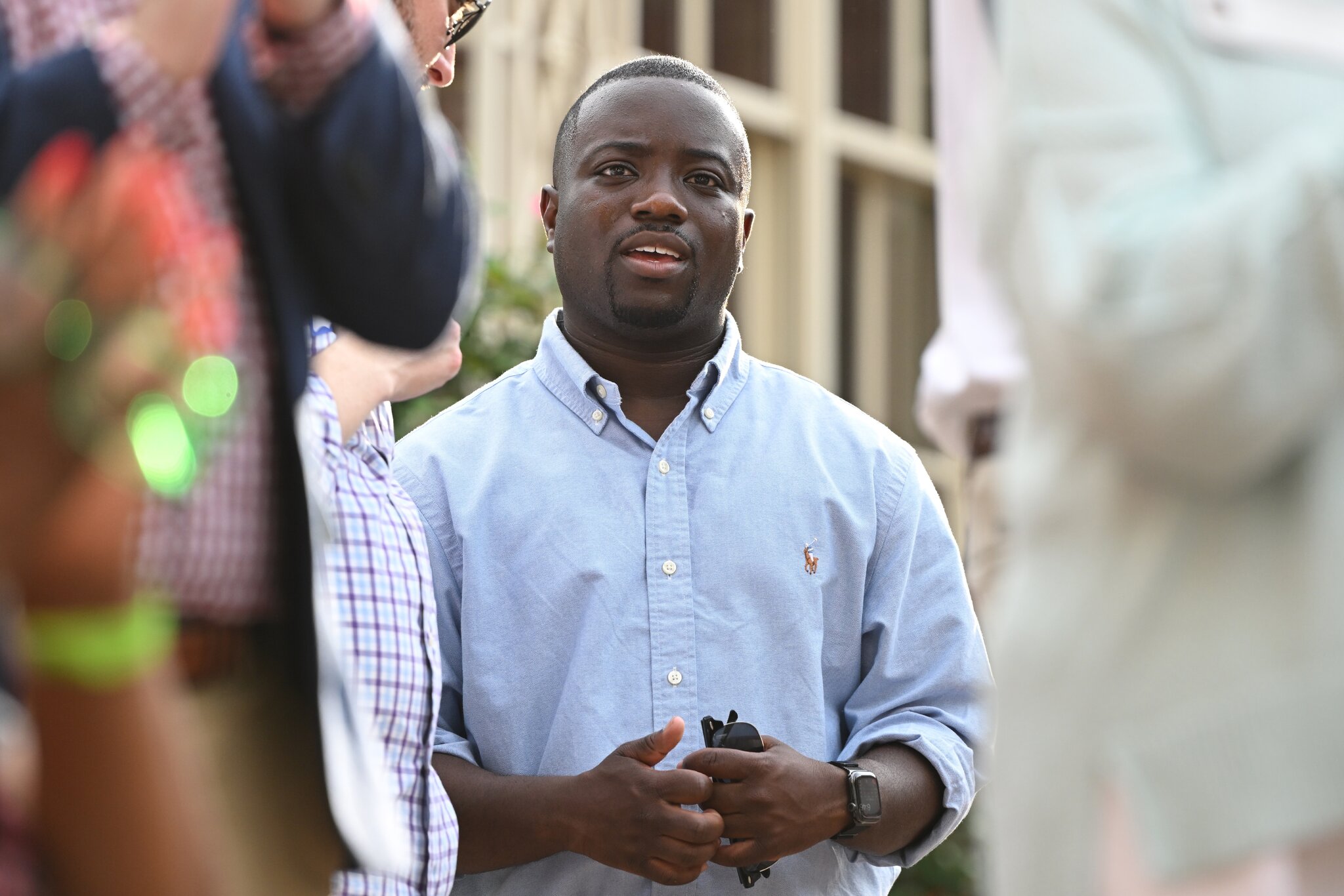 Ex-Hoyer Aide Buoyed by Super PACs Wins Democratic House Primary in Maryland