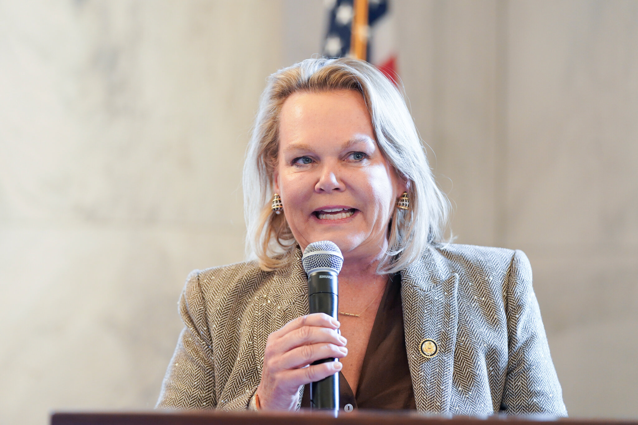 House Democrat in Maryland Fends Off Rich Challenger Who Once Held Her Seat