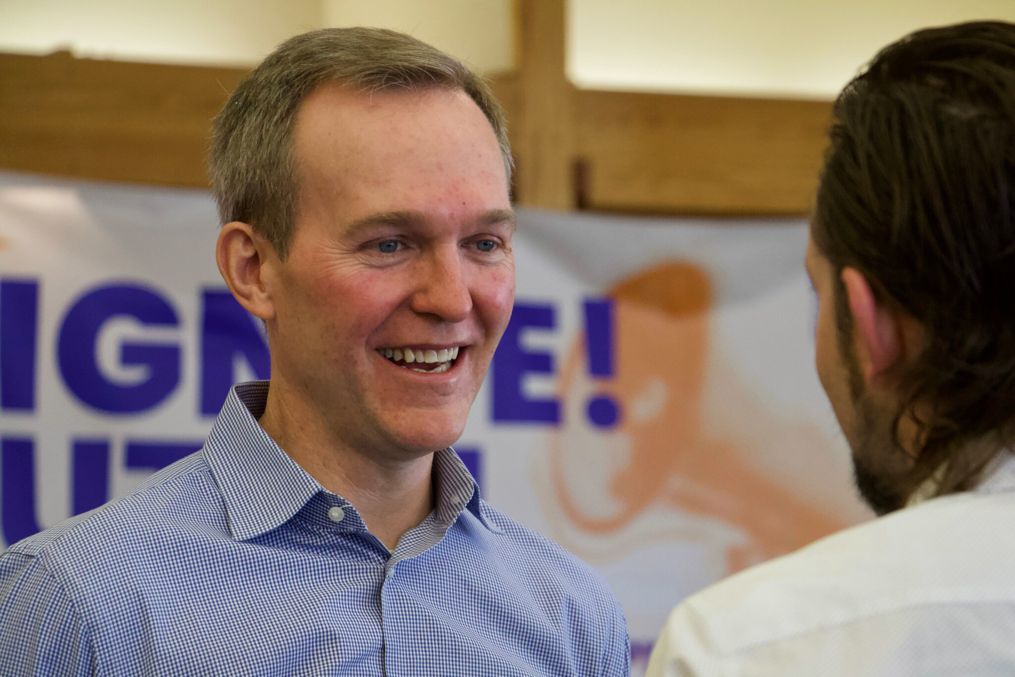 Moderate Democrat Wins Primary in Utah for Newly Blue Salt Lake City Seat