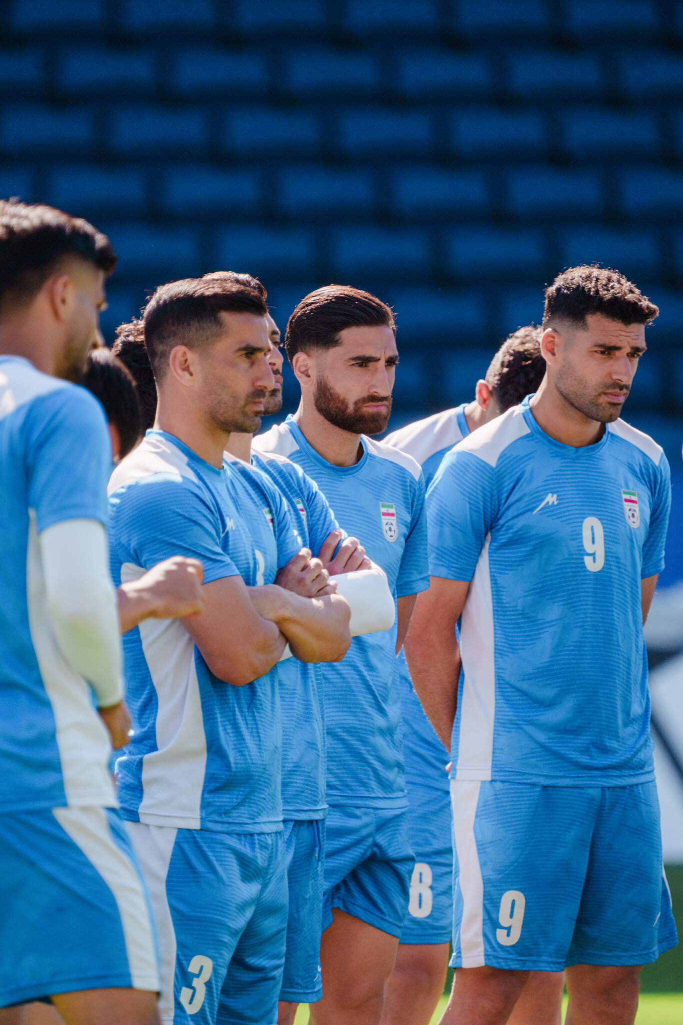 U.S. Eases Travel Restrictions on Iran’s World Cup Team