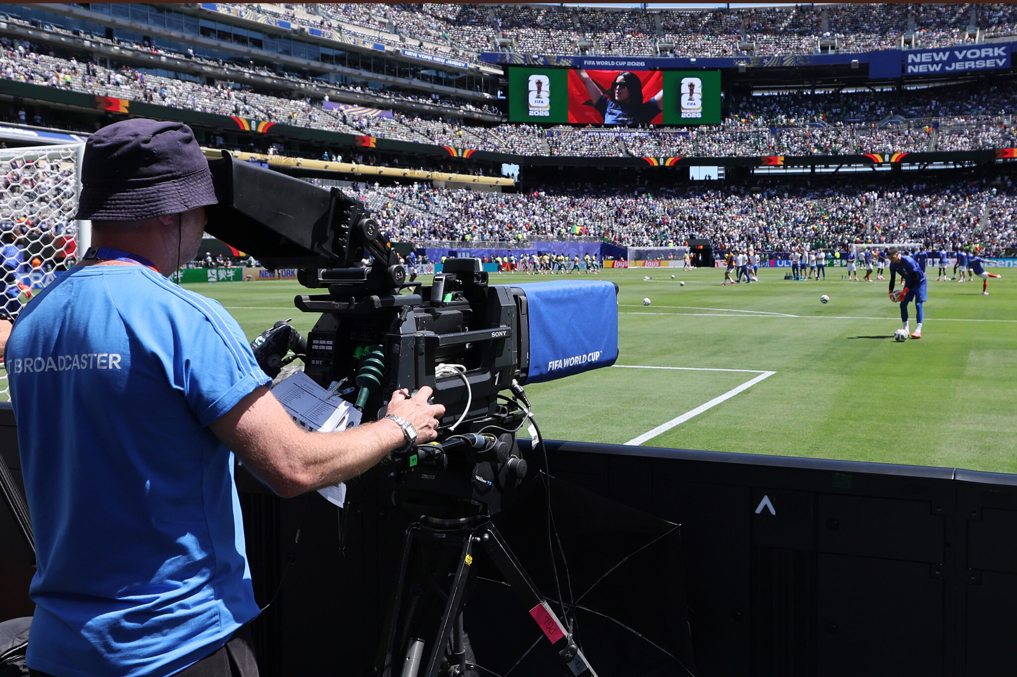 These Soccer Fans Are Boycotting the World Cup on TV