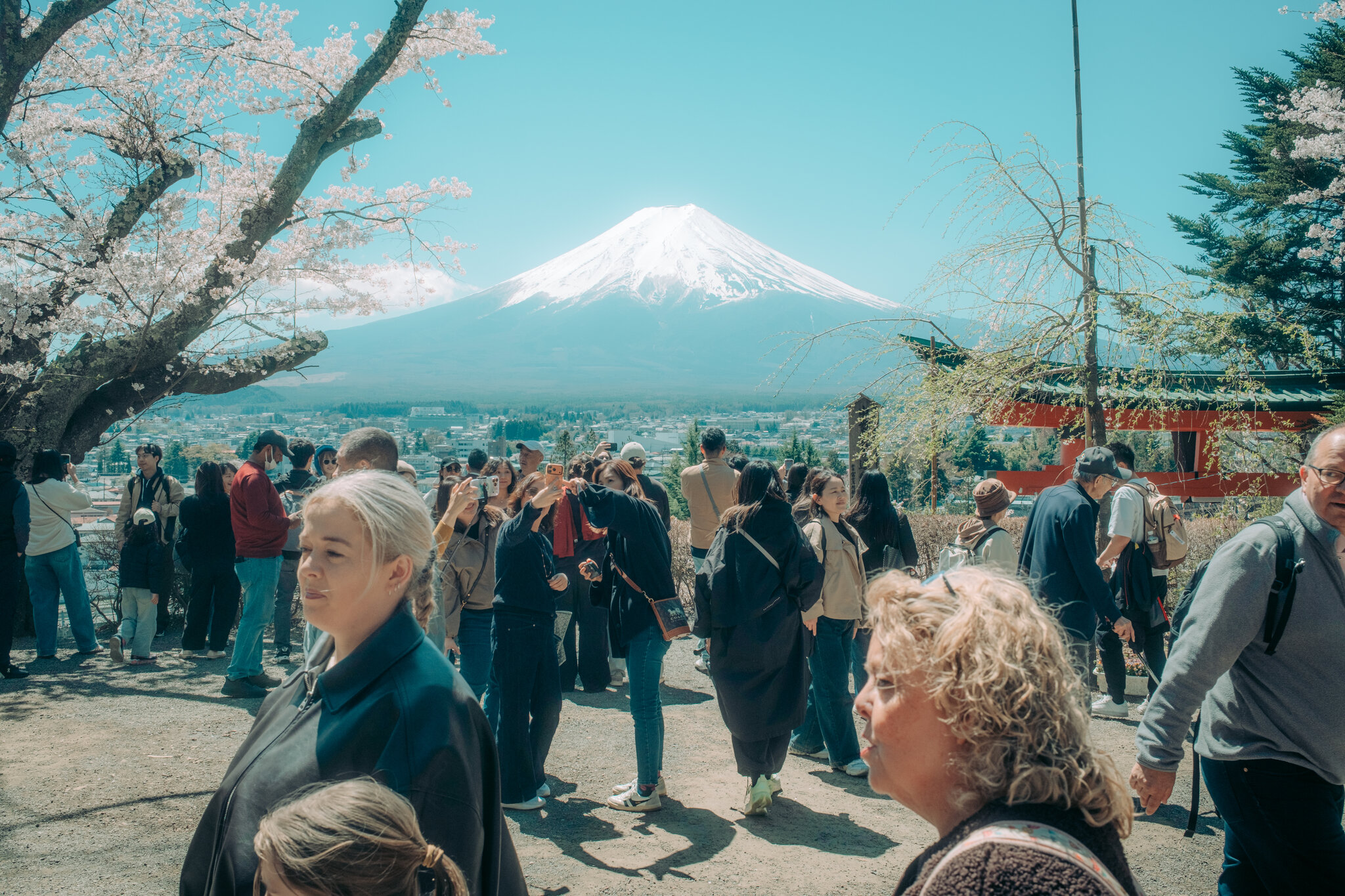 Japan to Raise Some Tourist Visa Fees More Than 400 Percent