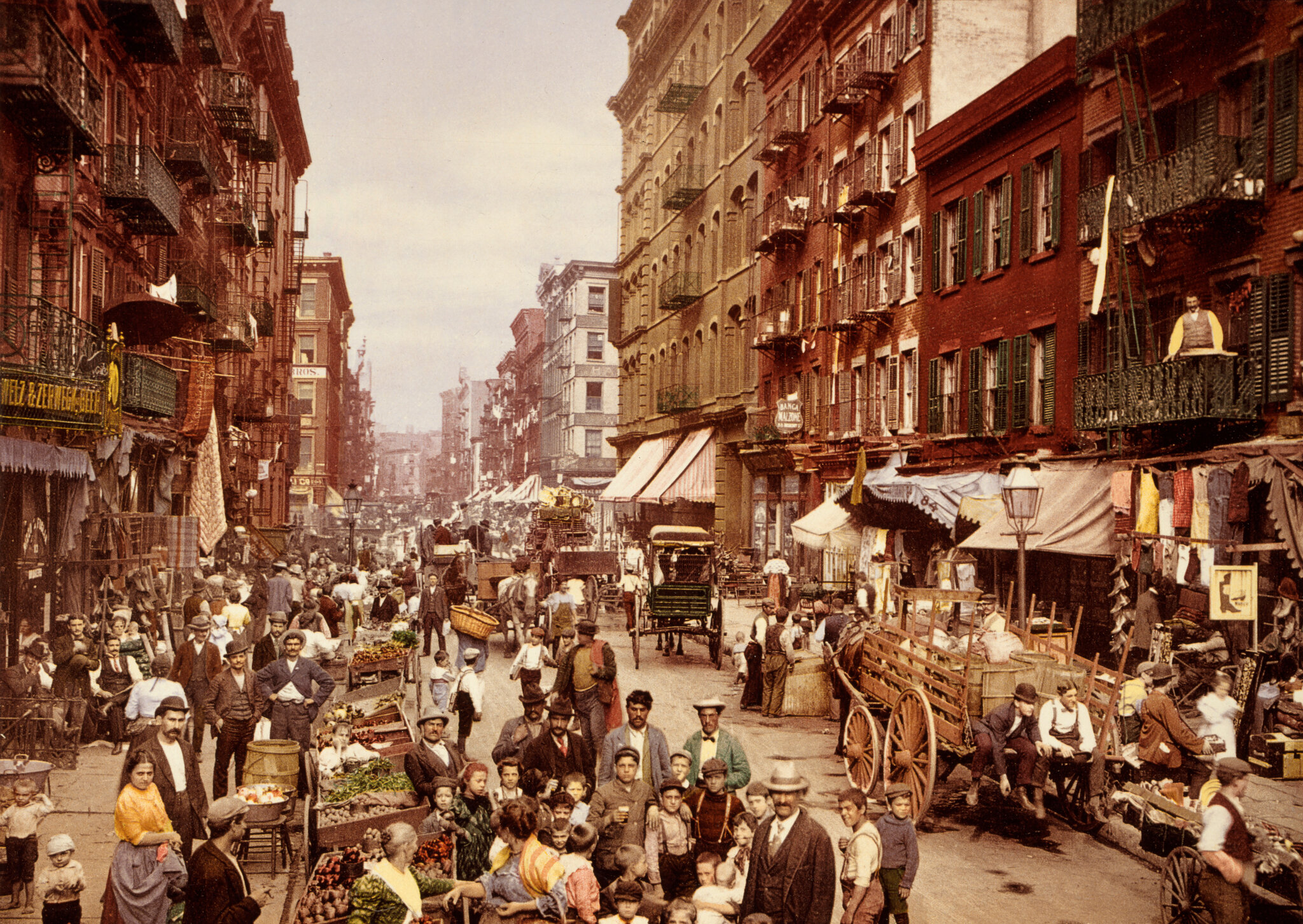 The Pursuit of Hungriness: 250 Years of American Food Innovation