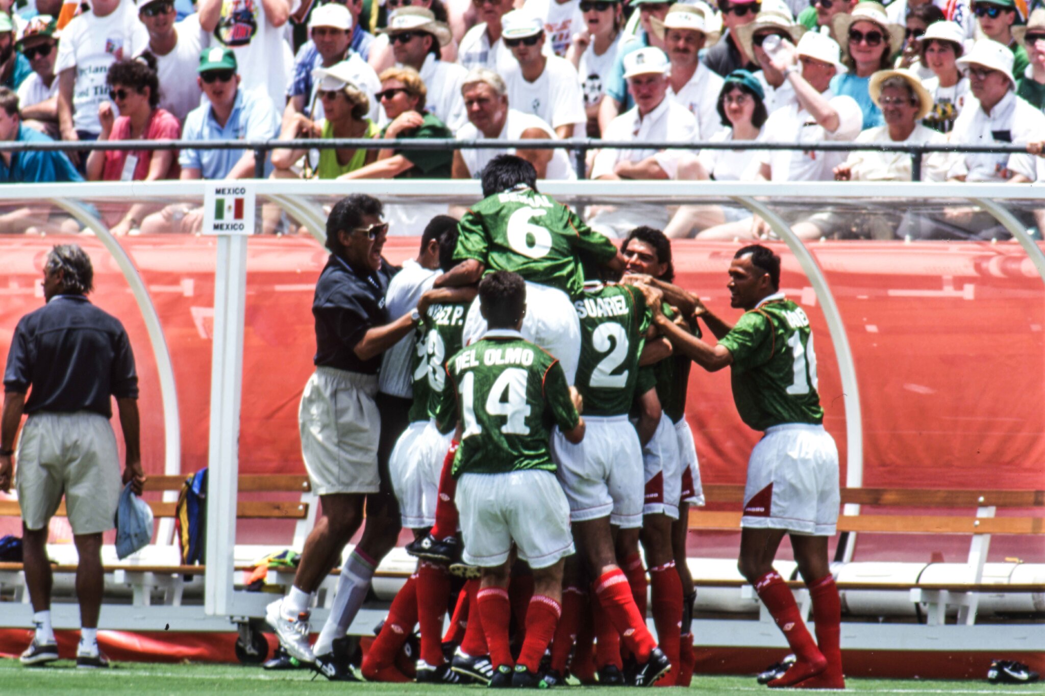Soccer in 110 Degrees? Memories of a Match When Heat ‘Sucked the Soul.’
