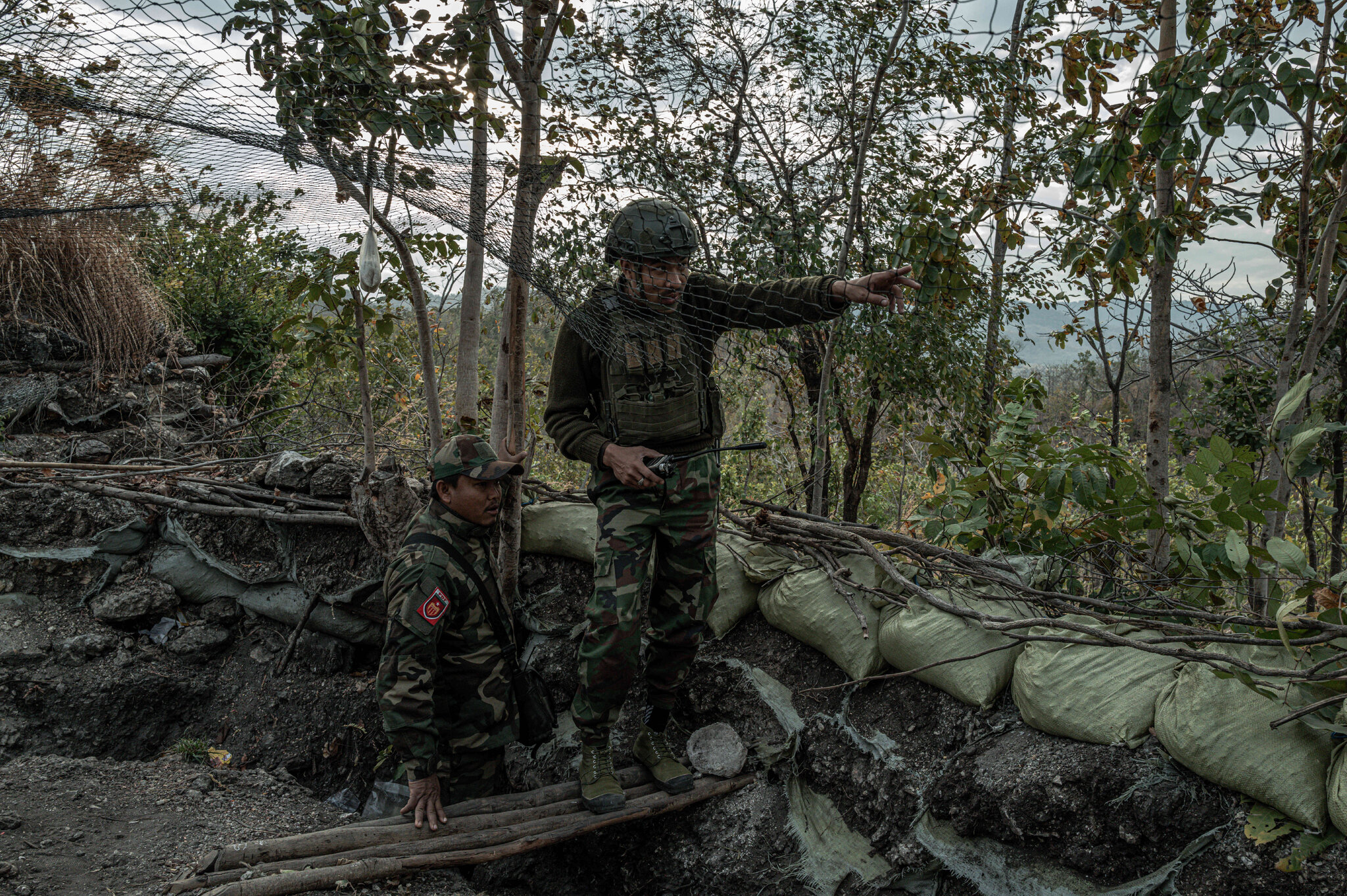 The War Forgotten by the World Is an Apocalypse Now