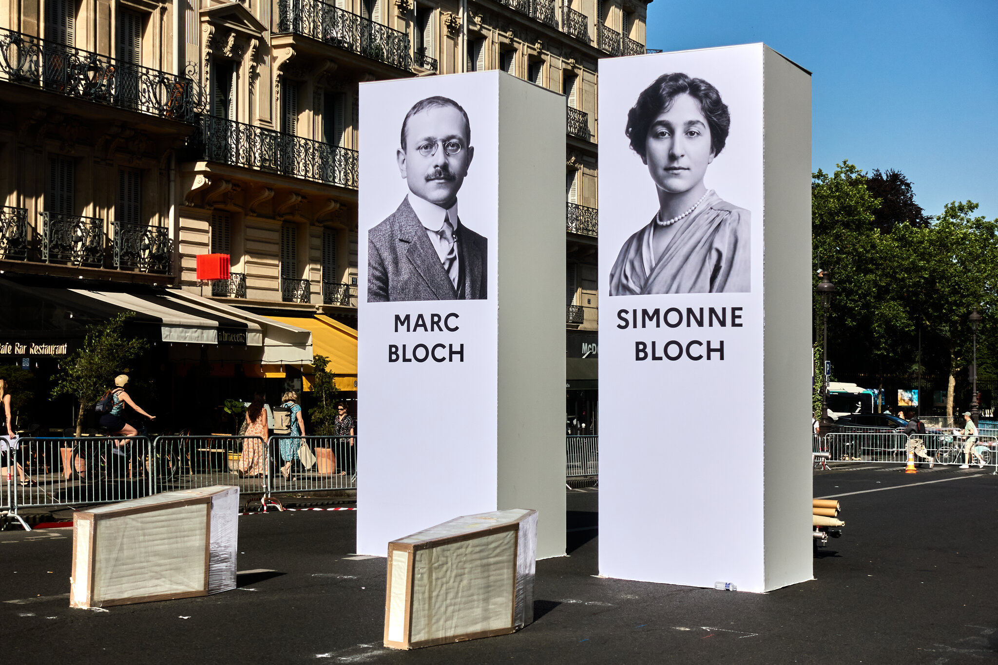 Soldier, Scholar and Symbol: Marc Bloch Is Elevated to France’s Panthéon