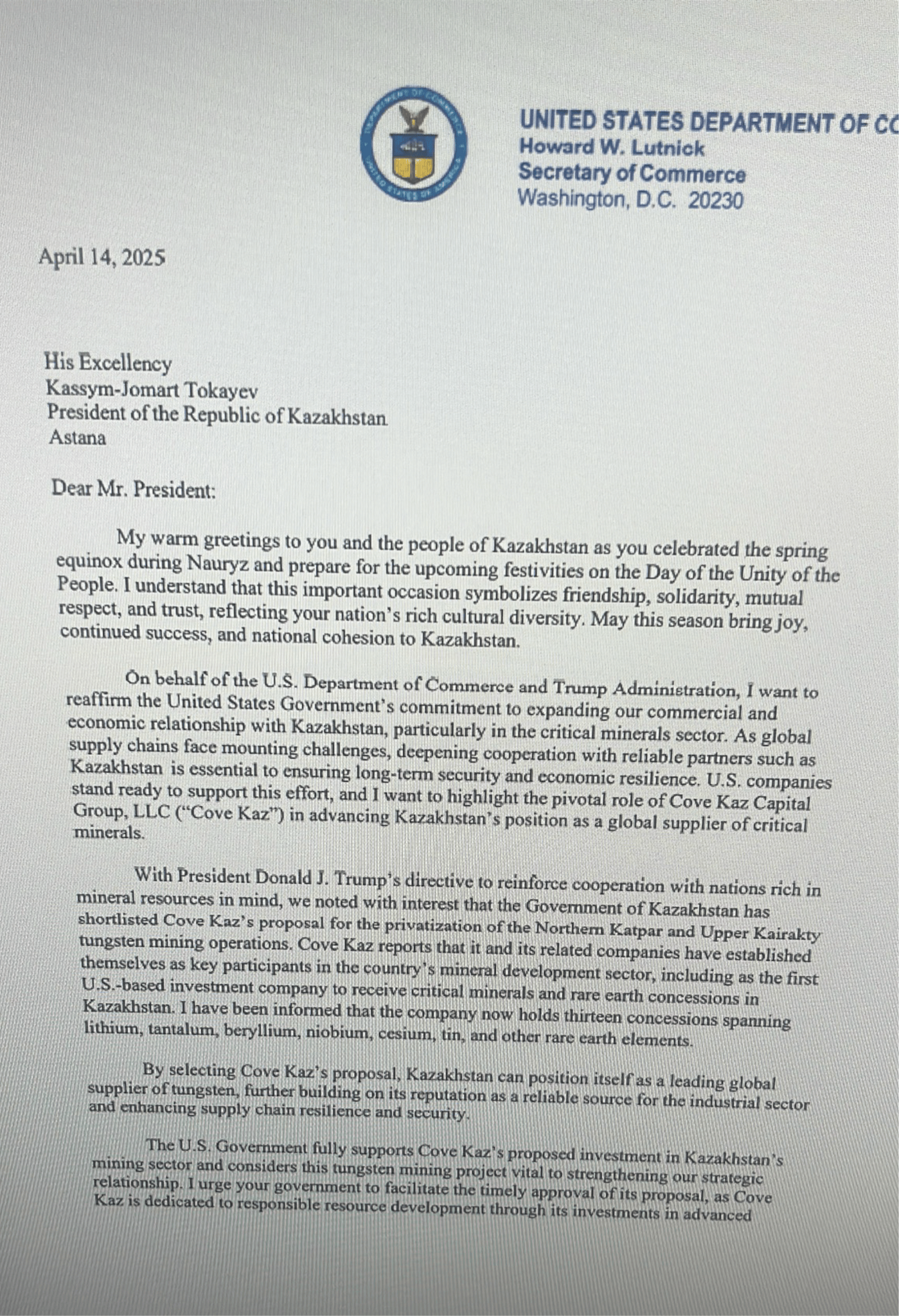 Read the document