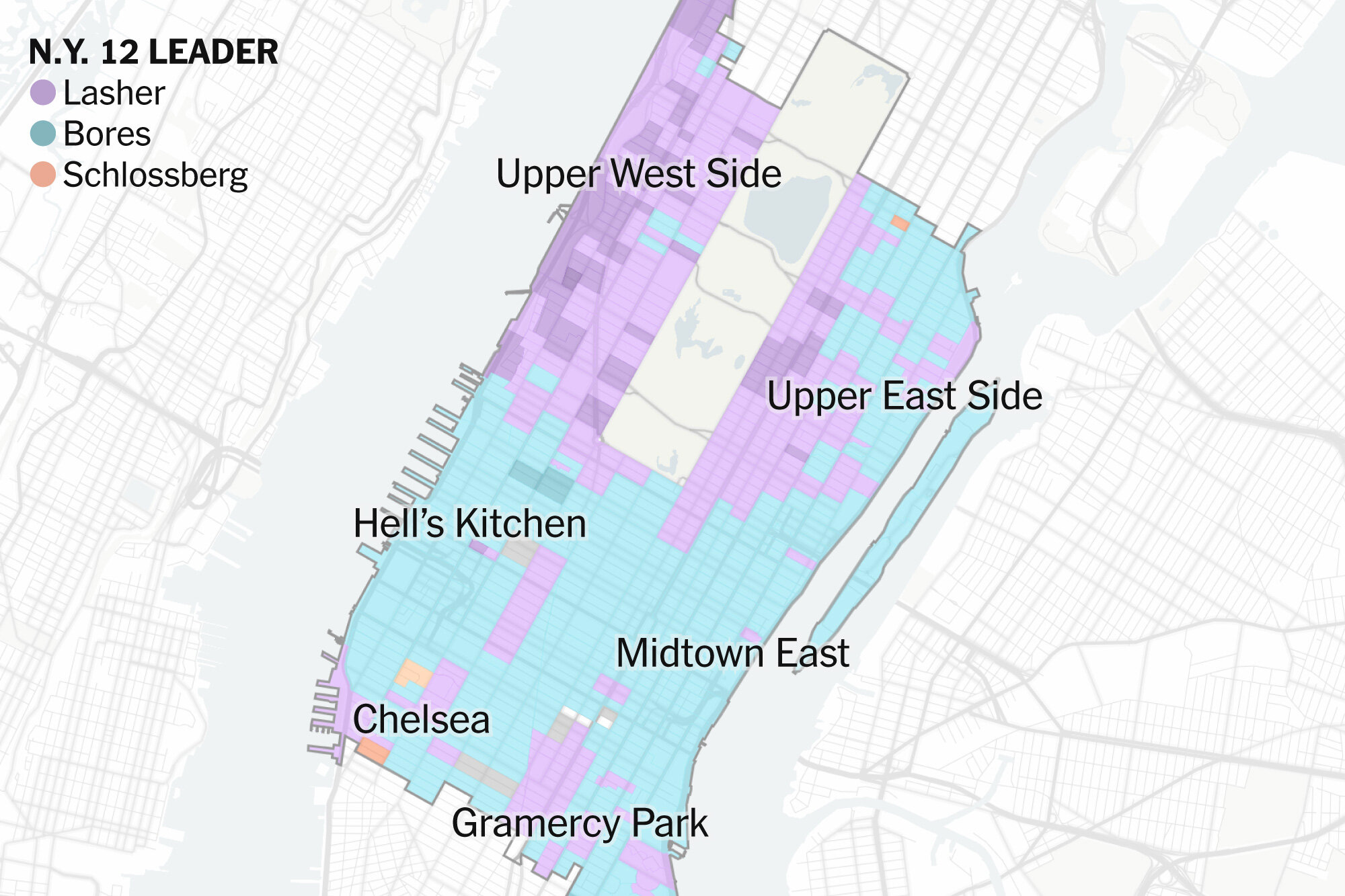 See Where Mamdani’s Slate of House Hopefuls Did Best