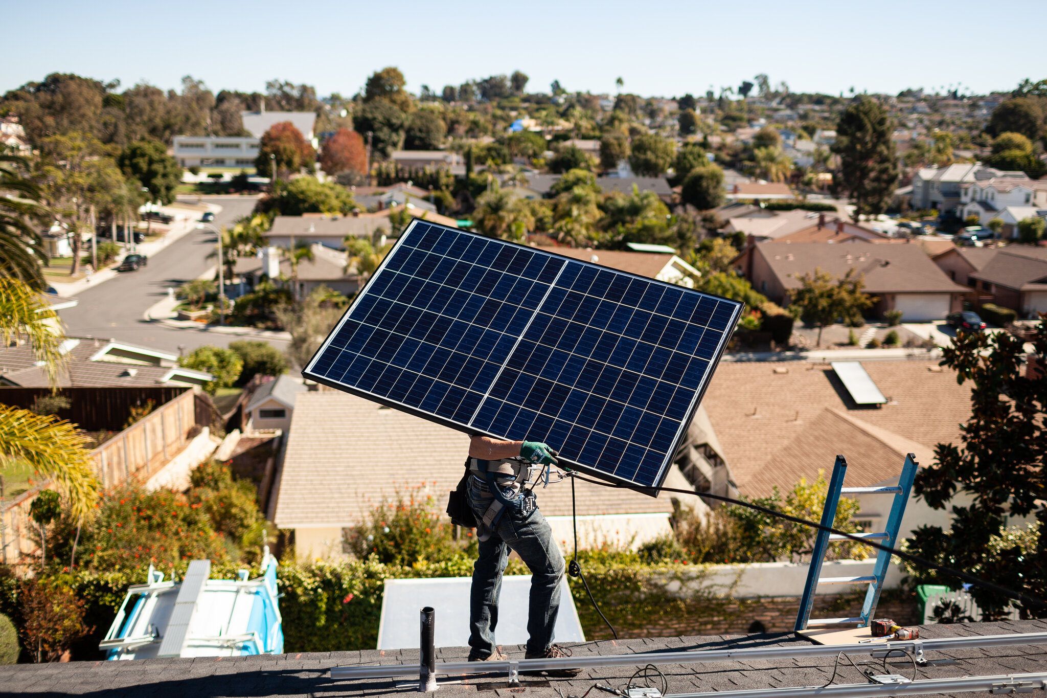 A Solution to A.I.’s Growing Power Demand: Homes