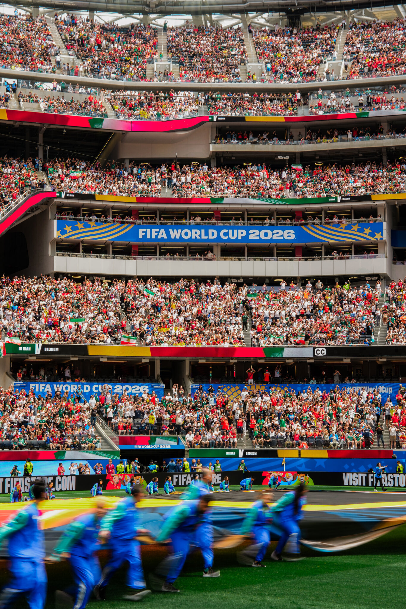 U.S. World Cup Cities Are on a Counterdrone Spending Spree