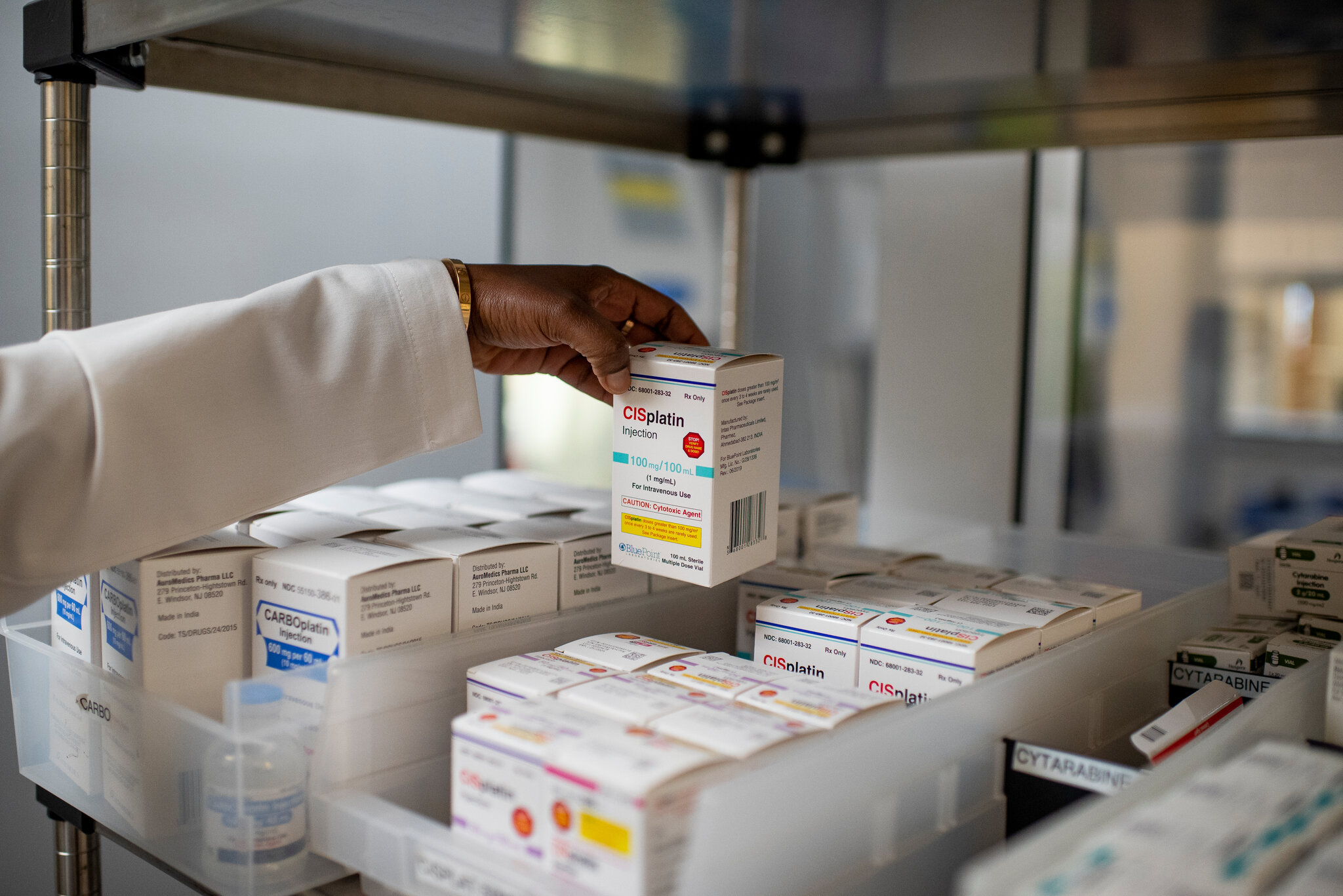 Shortage of Chemotherapy Drugs Brings Rationing Fears