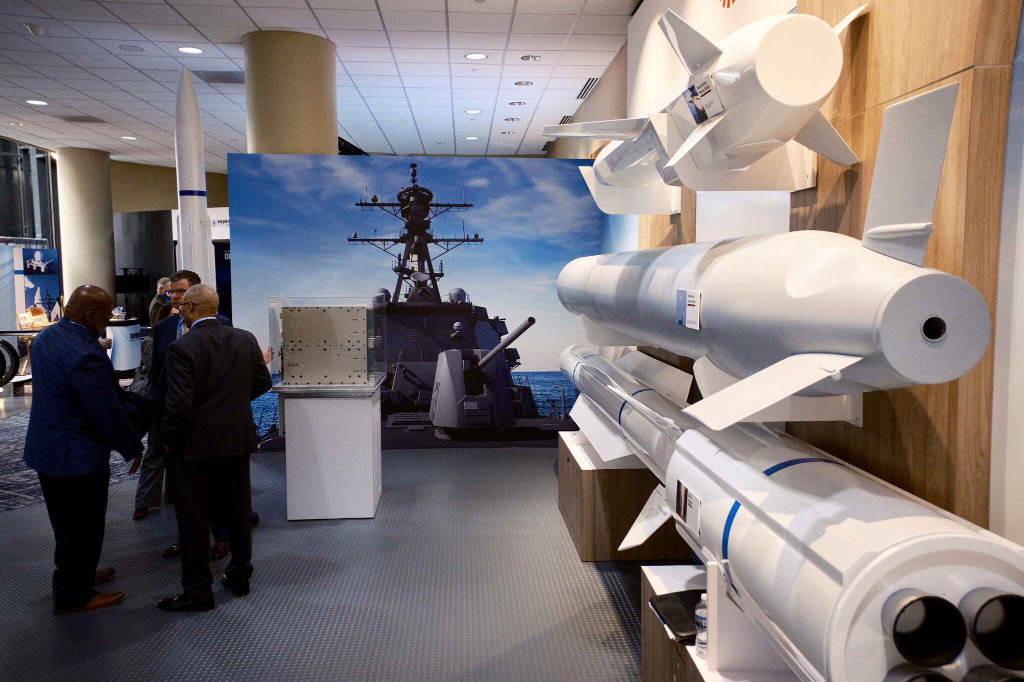 U.S. Military’s Weapons Shortage Shows Few Signs of Easing Soon