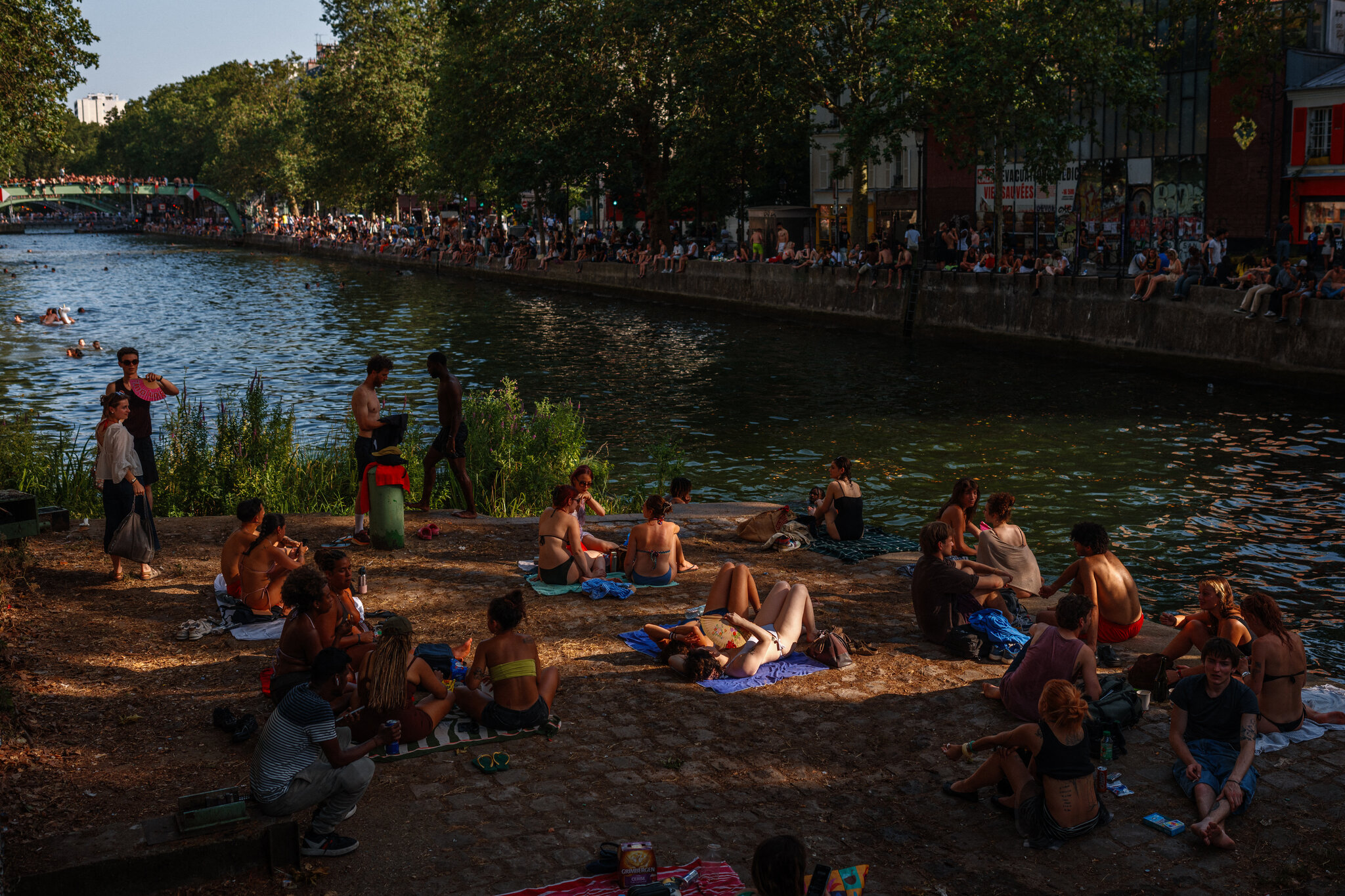 Europe Is Sweltering. Here’s What That Looks Like