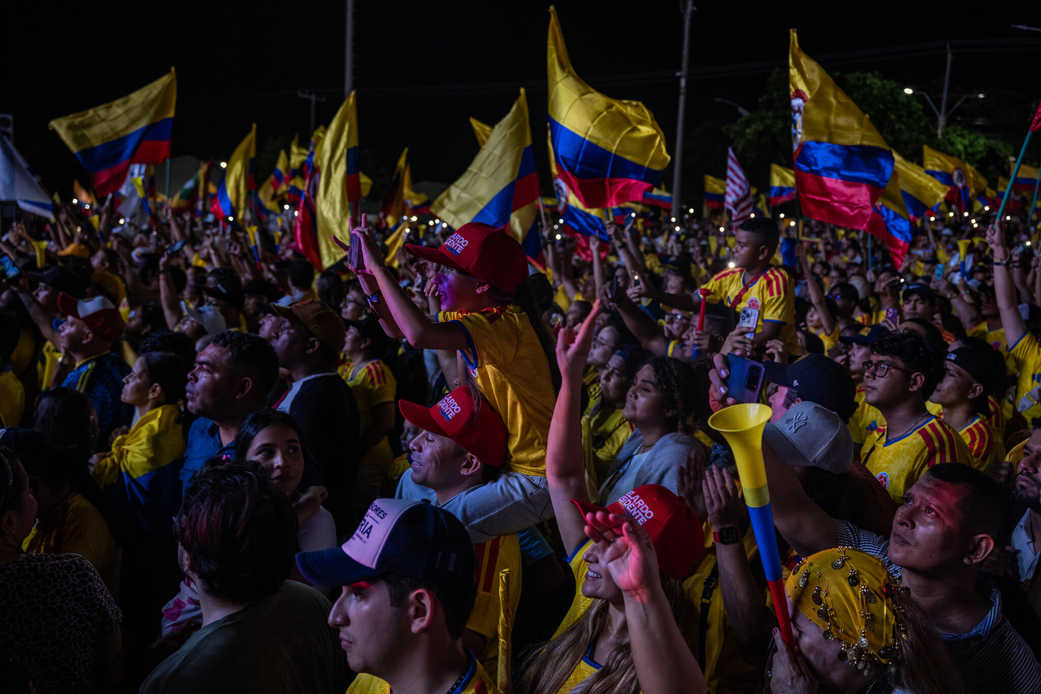 Trump’s Colombia Prize