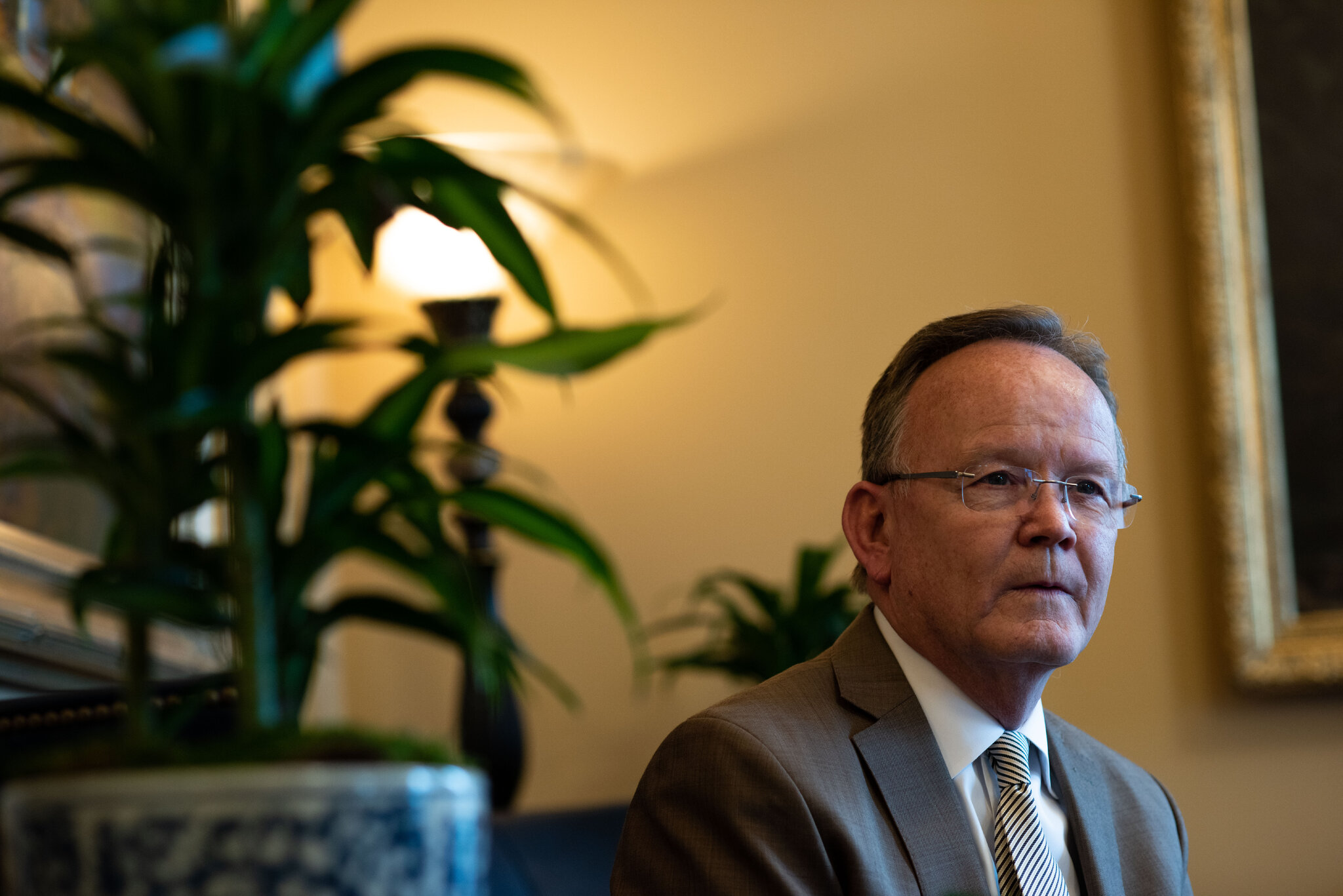 Utah Senate President Loses Primary After Data Center Backlash