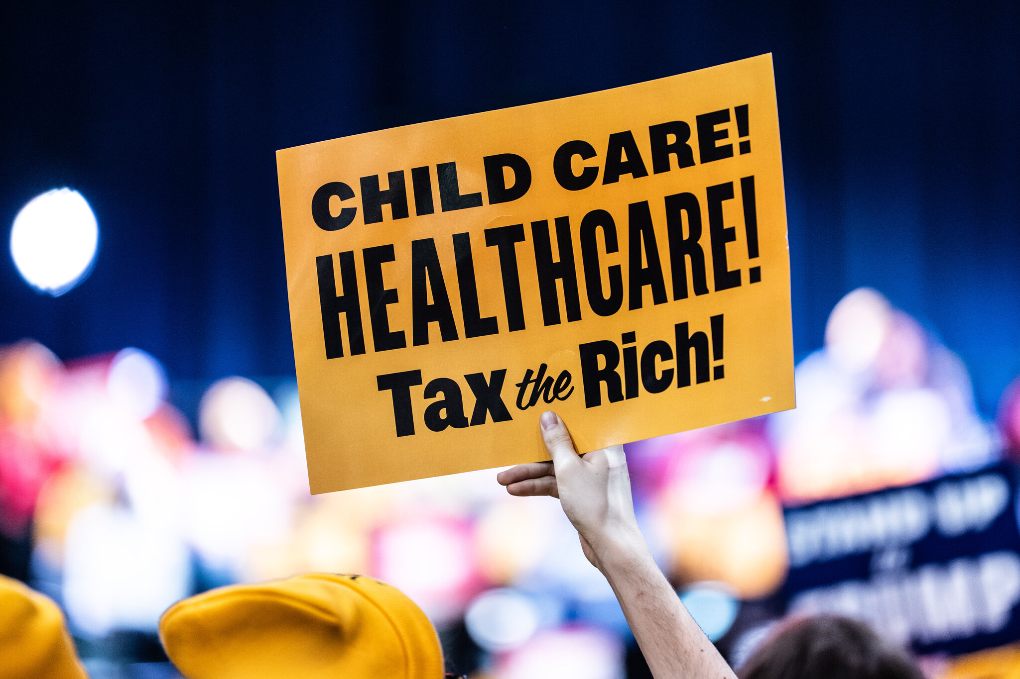 Here’s What It Means to Be a Democratic Socialist