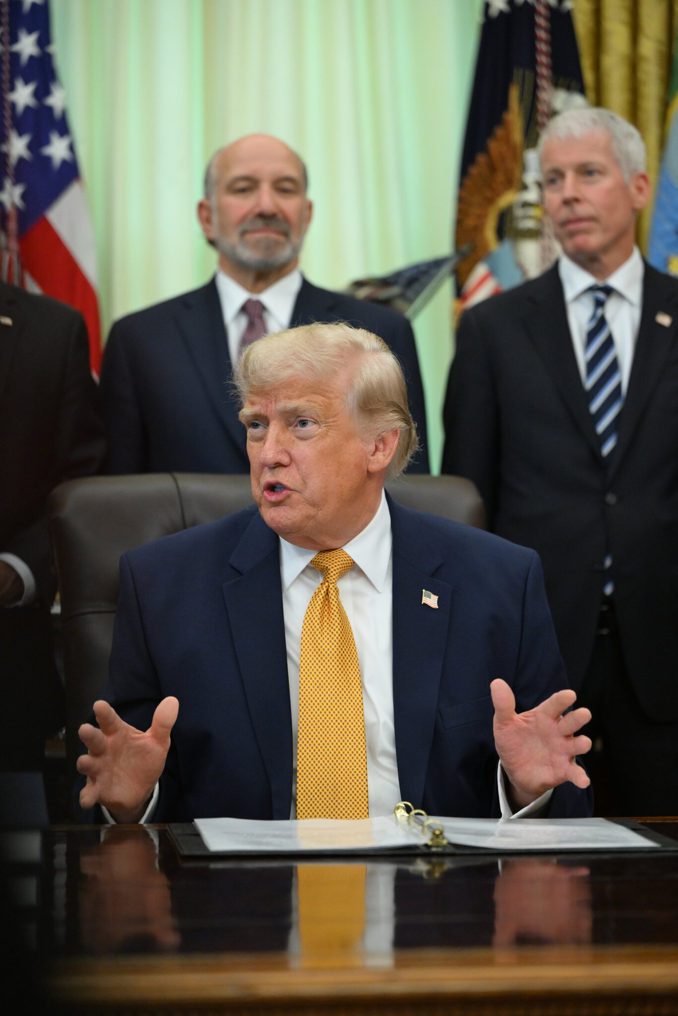 Federal Appeals Panel Rejects Trump’s Effort to Gather Voting Data From States