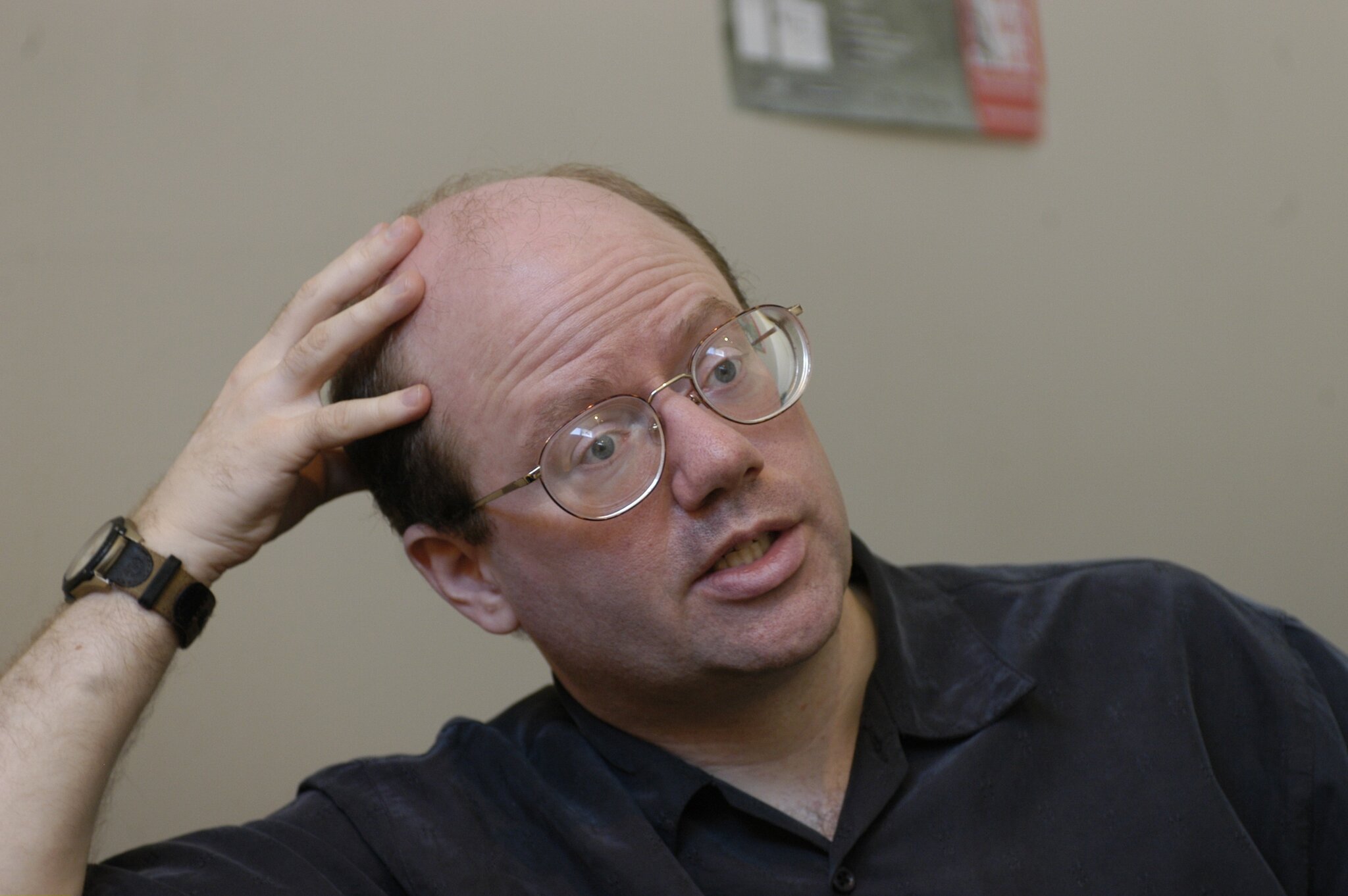 A Wikipedia Founder Is Barred From Editing Articles on the Site