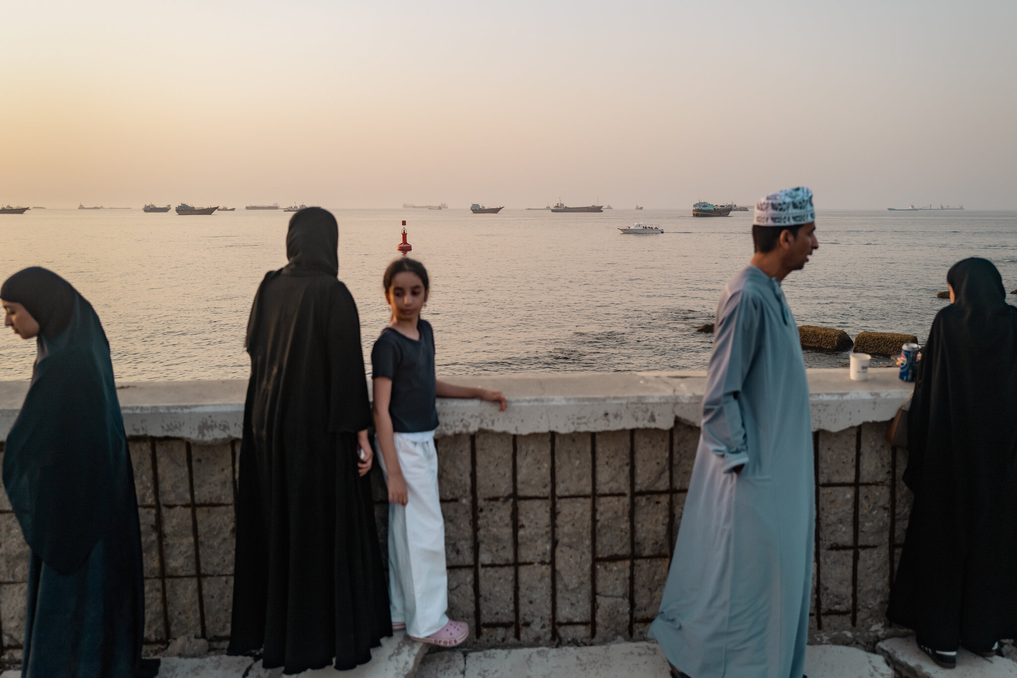 How Three Months of War Changed the Gulf Forever