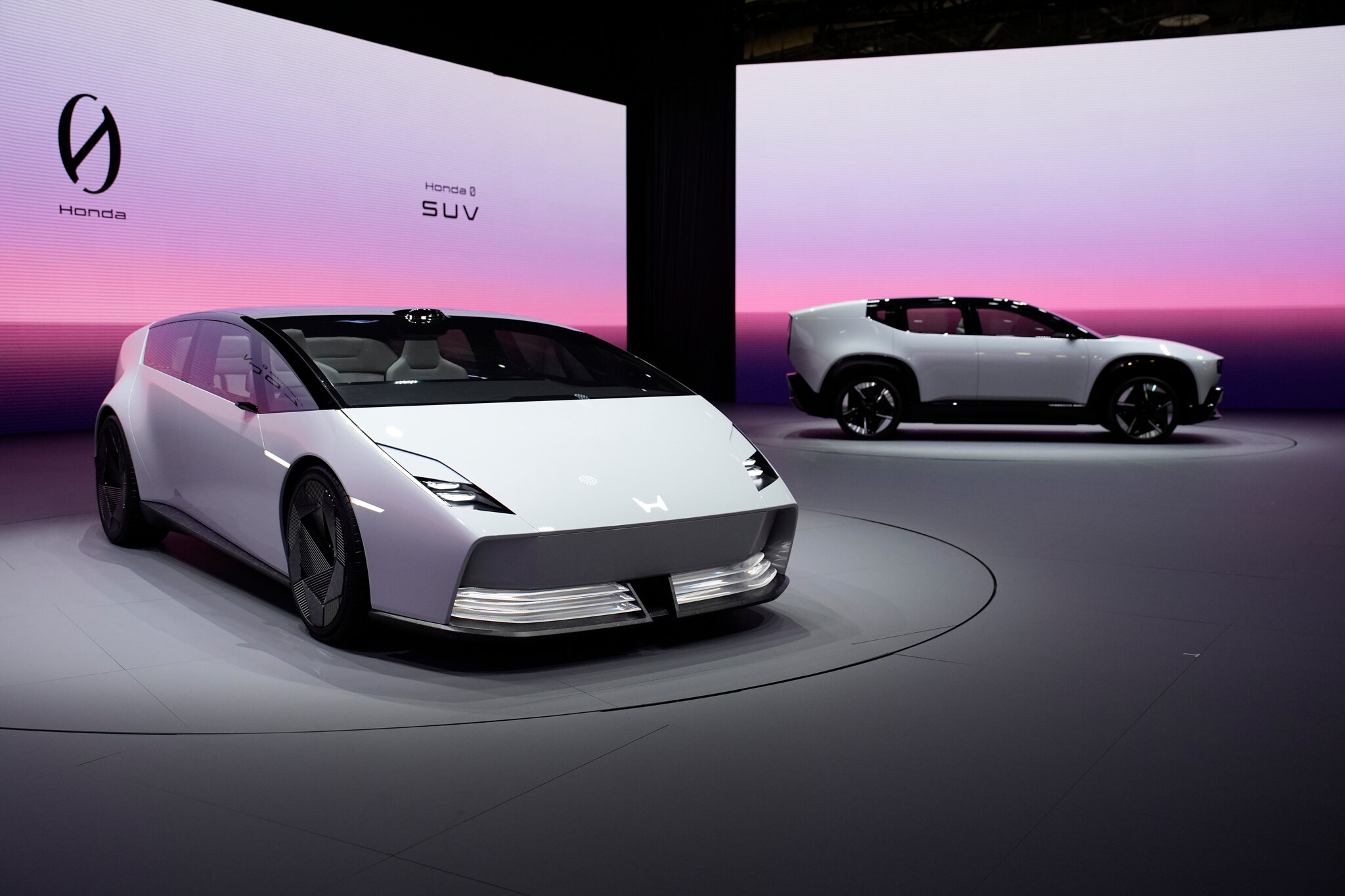 How Honda’s Pledge to Go All-Electric Unraveled