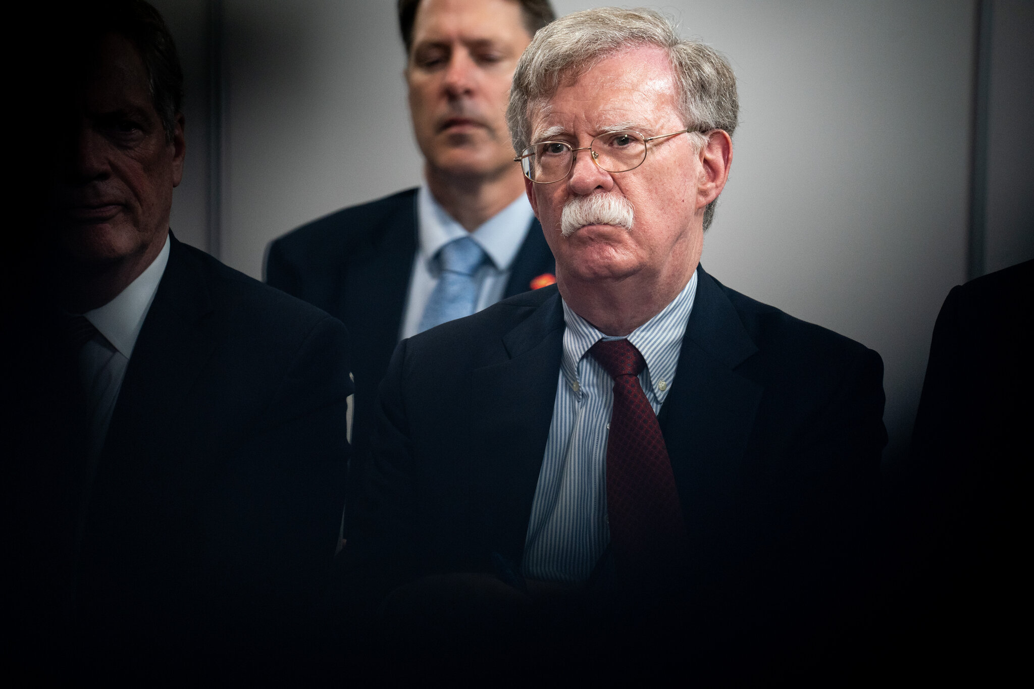 John Bolton, Former Trump Adviser, Is Expected to Plead Guilty in Classified Information Case
