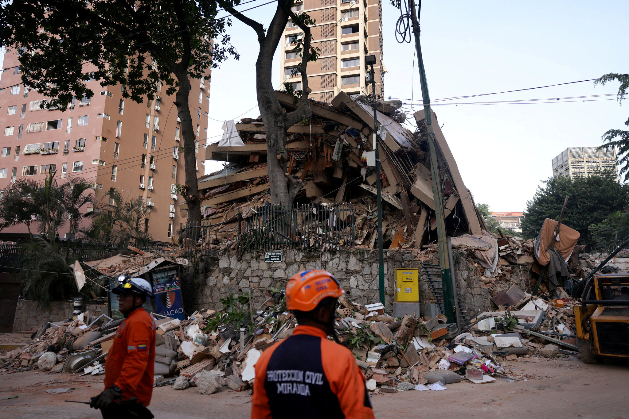 Why the Venezuelan Earthquakes Happened, and What to Expect Next