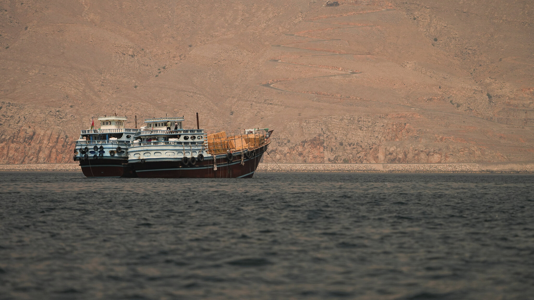 Lesson Learned From Iran War: Reduce Reliance on Strait of Hormuz
