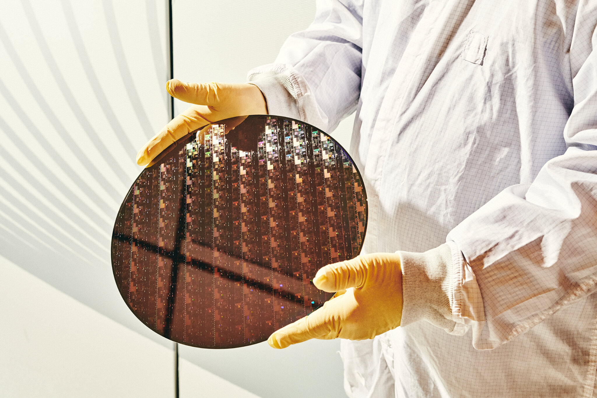 IBM Says It Has Found a Way to Keep Shrinking the Technology Inside Chips