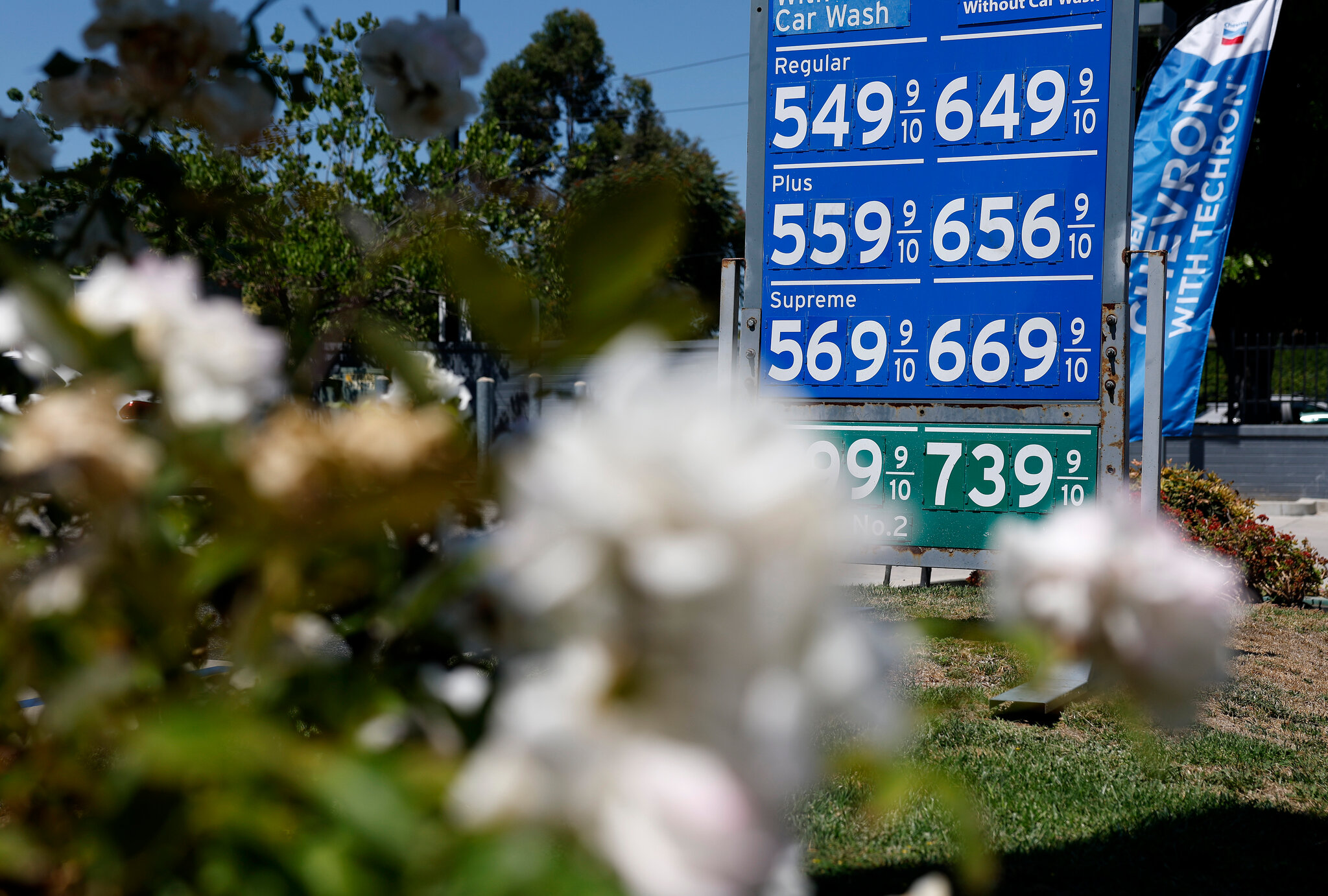 Inflation Accelerated in May as Iran War Pushed Up Prices