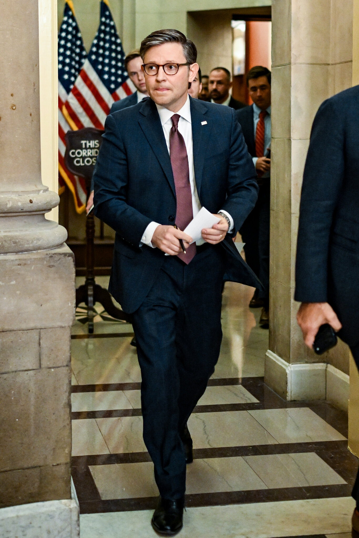 Johnson Says He Will Send Housing Bill to Trump