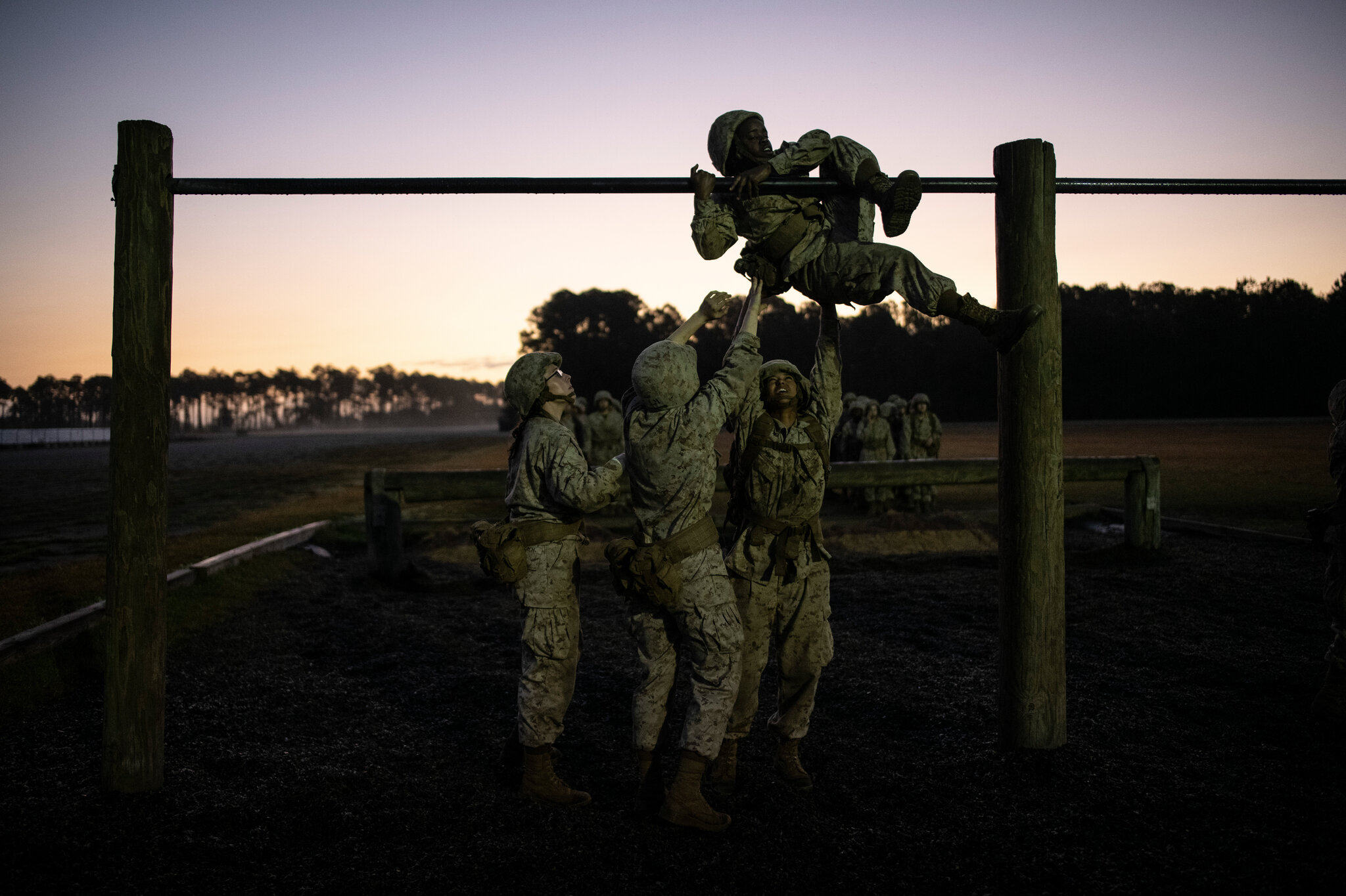 Military Leaders Sought Vaccination Program Weeks Before Flu Outbreak Hit Base