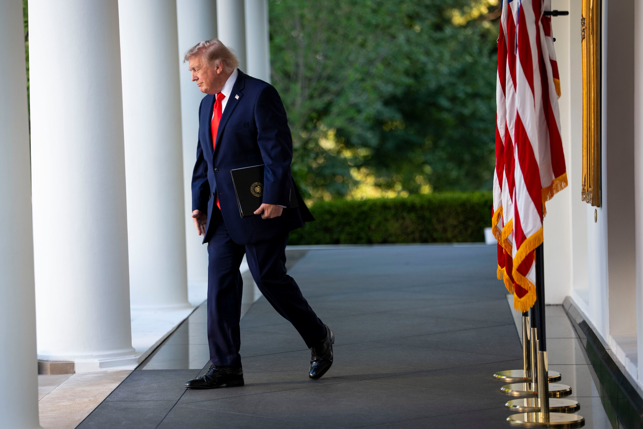 Trump Issues Order to Reduce Pesticides in Food as Kennedy Allies Fume
