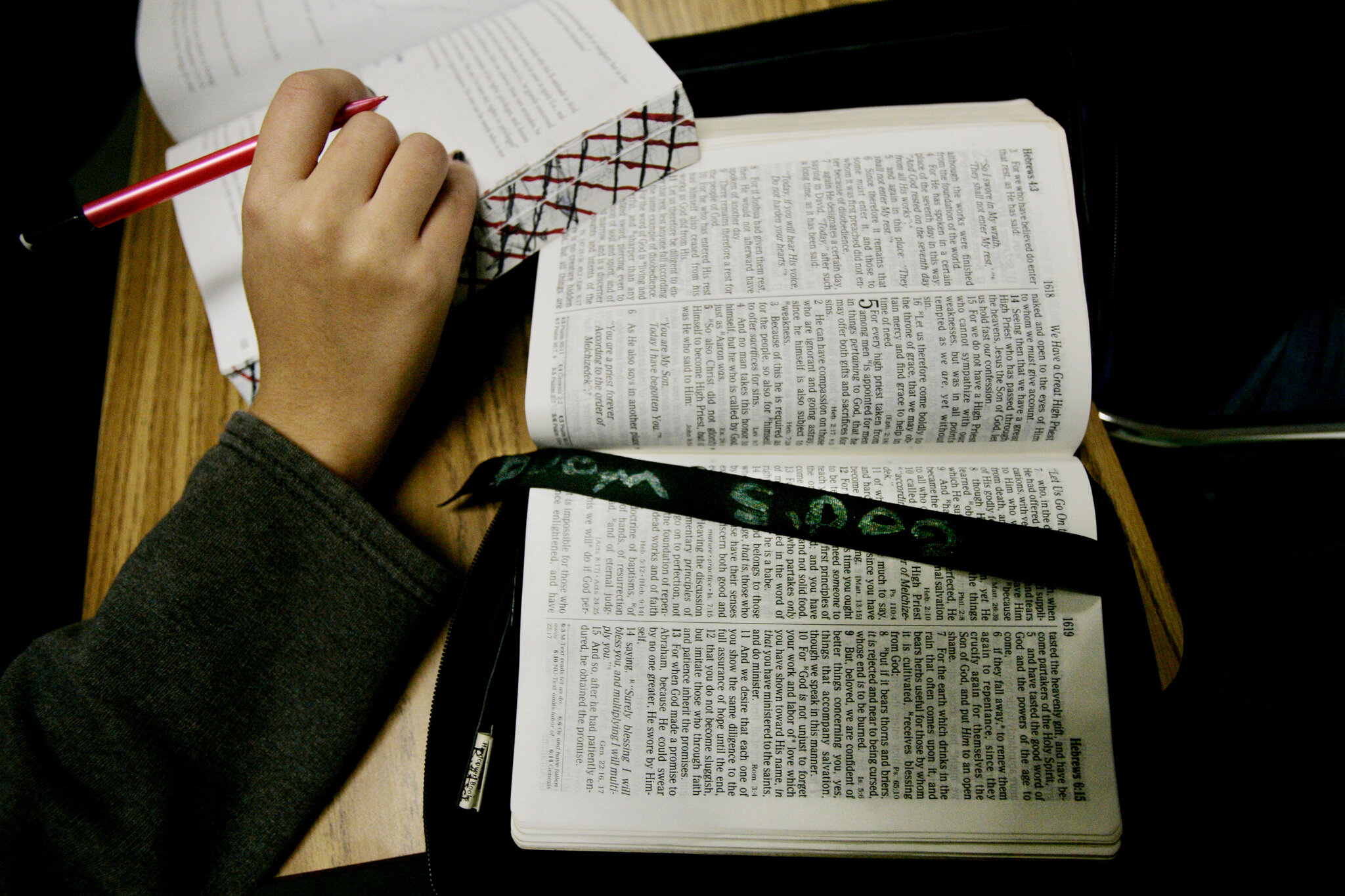 Texas Could Soon Move Bible Reading From Sunday School to Public School