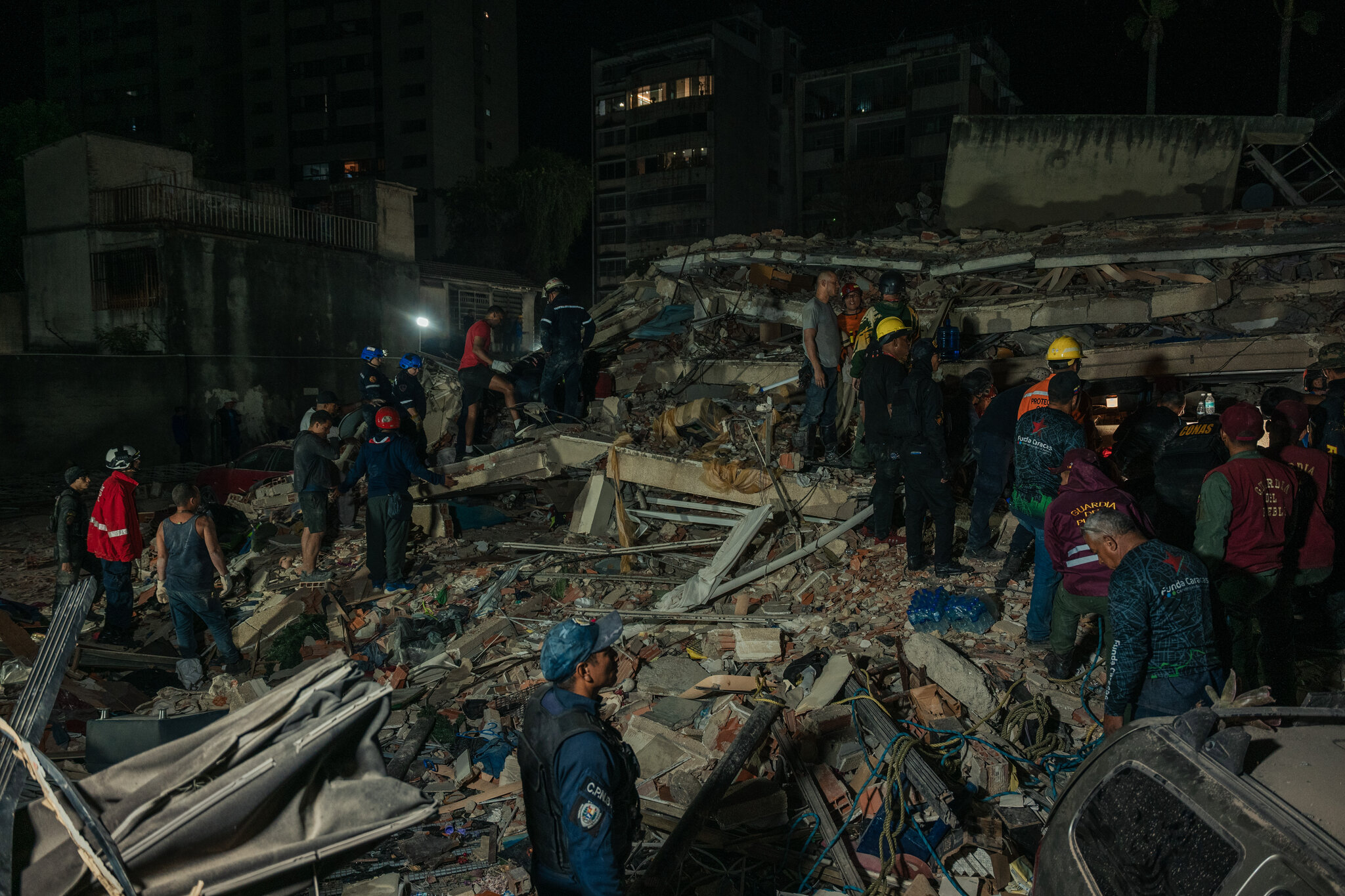 How to help victims of the Venezuela earthquakes.
