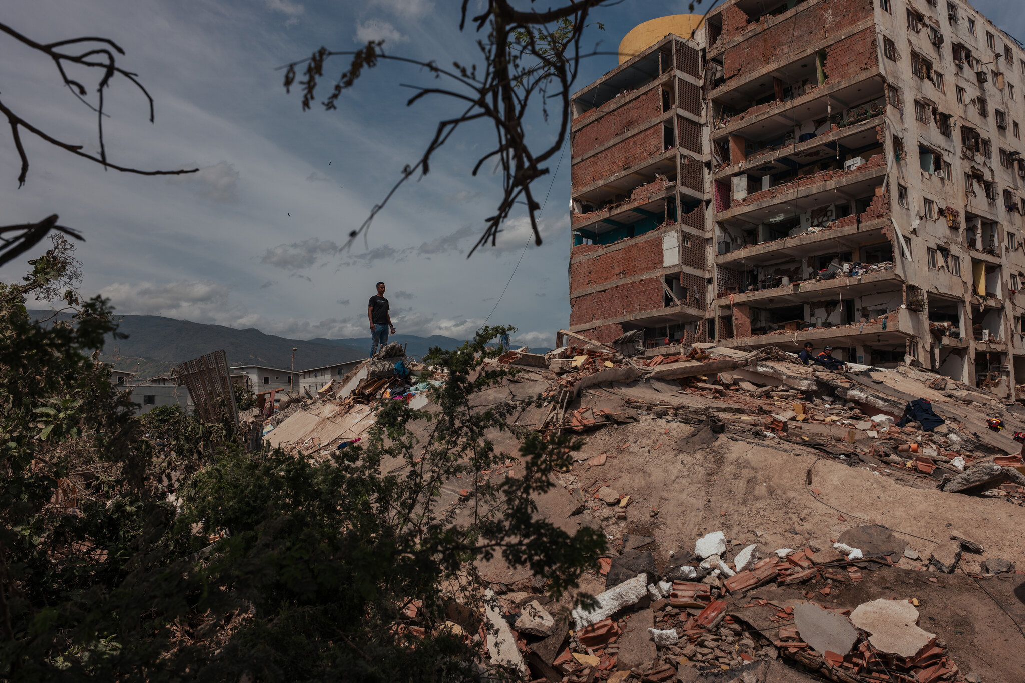 Devastating Earthquakes Will Test Venezuela’s Newfound Alliance With U.S.