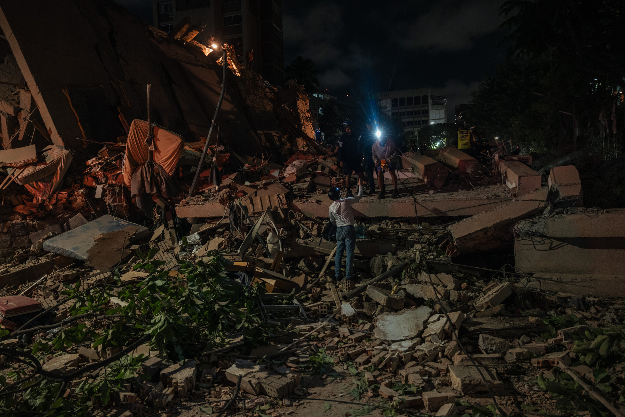What to Know About the Venezuela Earthquakes