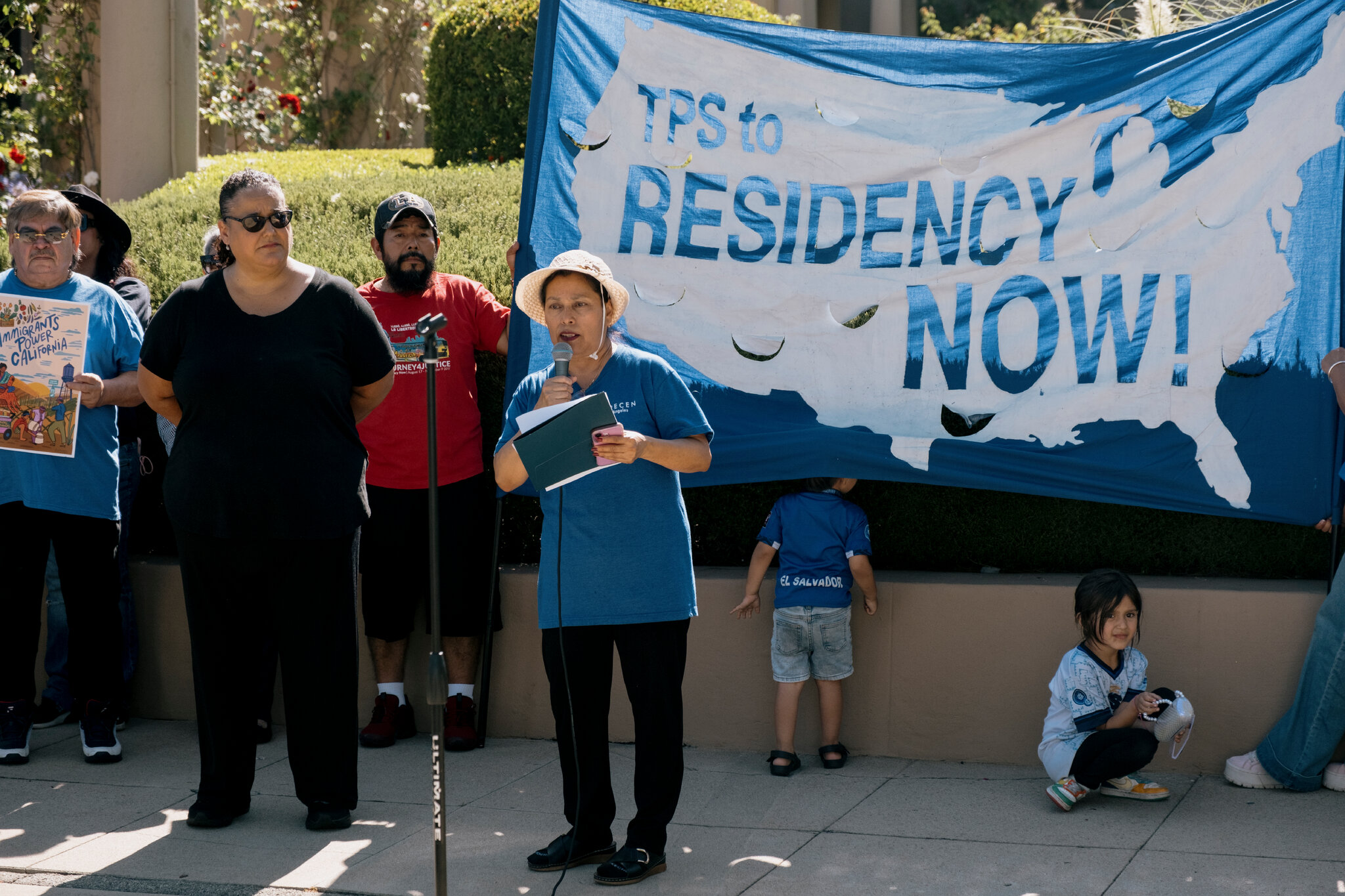 ‘Nowhere To Go’: T.P.S. Ruling Plunges Many Migrants Into Limbo