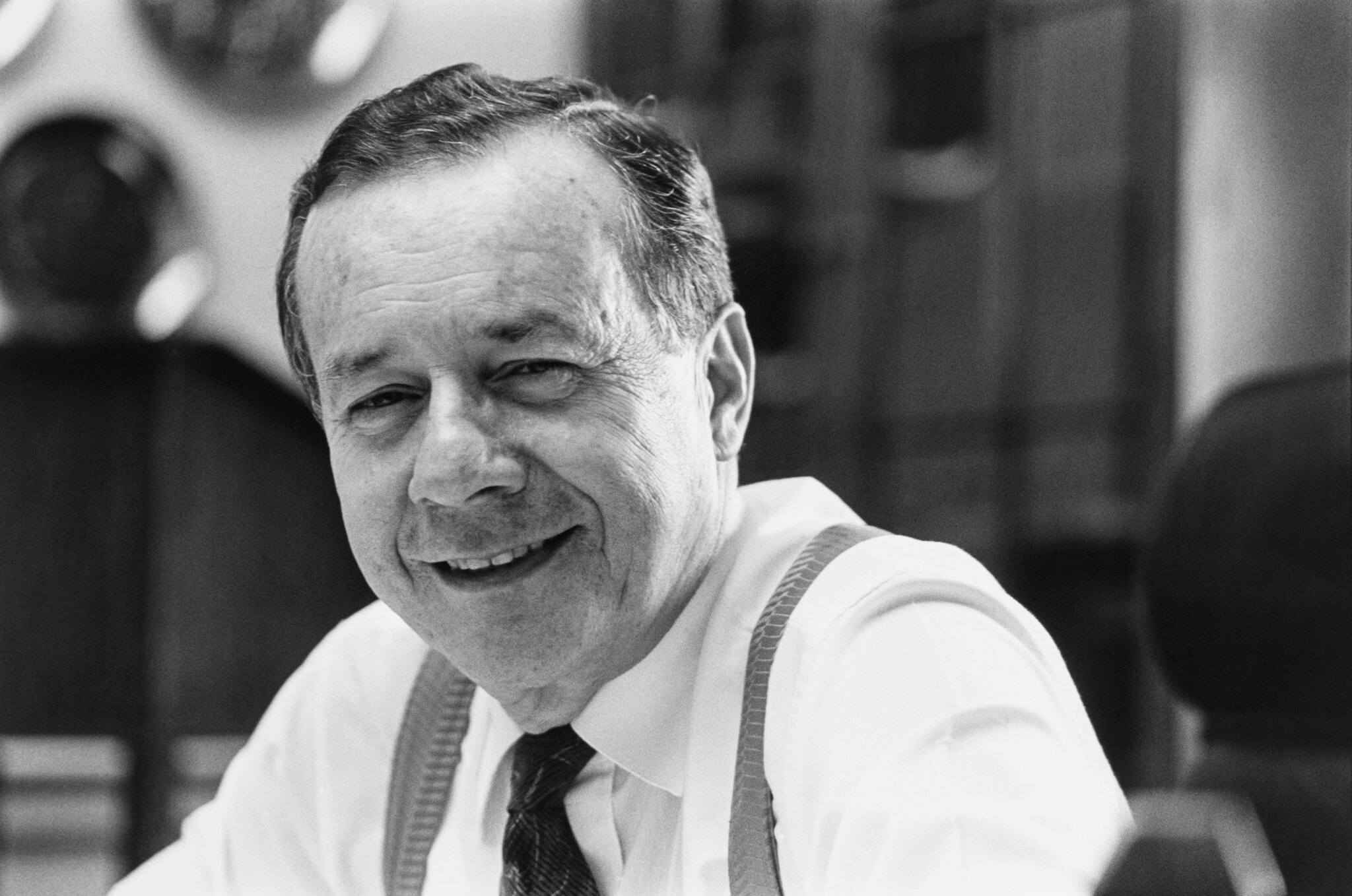Frank Guarini, Seven-Term New Jersey Representative, Dies at 101