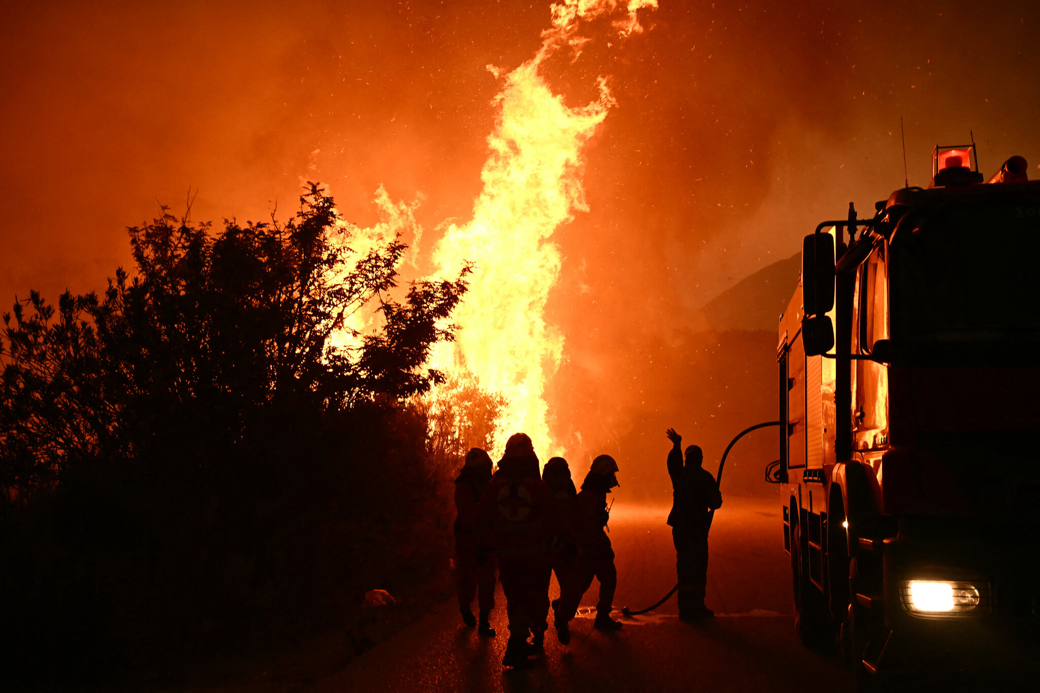 Fighting Fires With Figures, These Experts Are Trying to Stop Europe from Burning